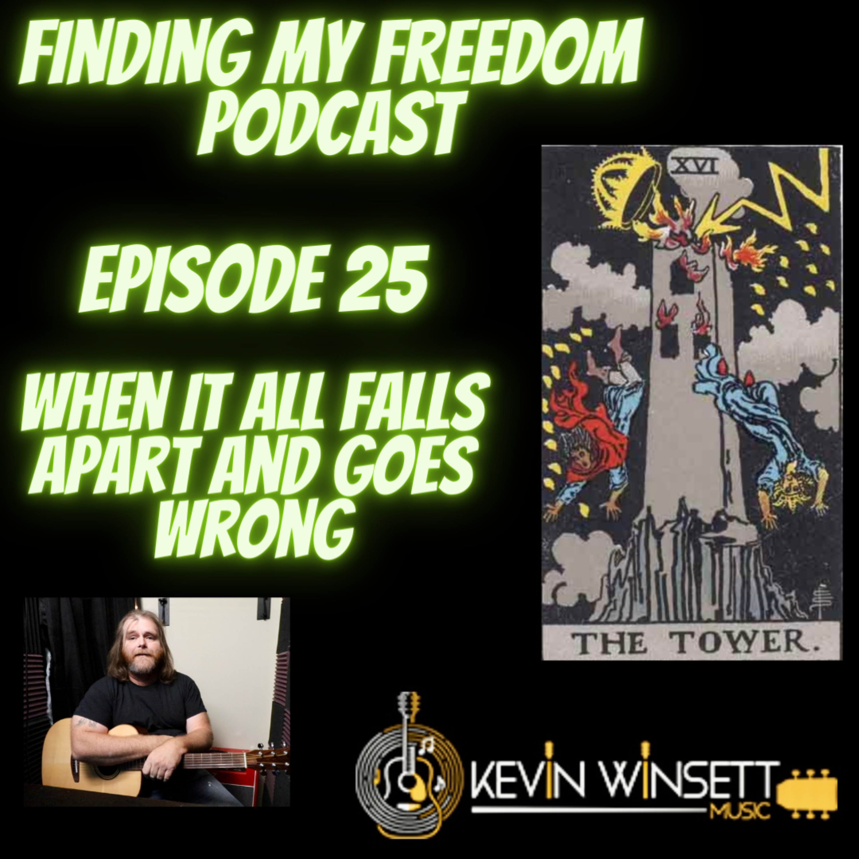 Finding my freedom