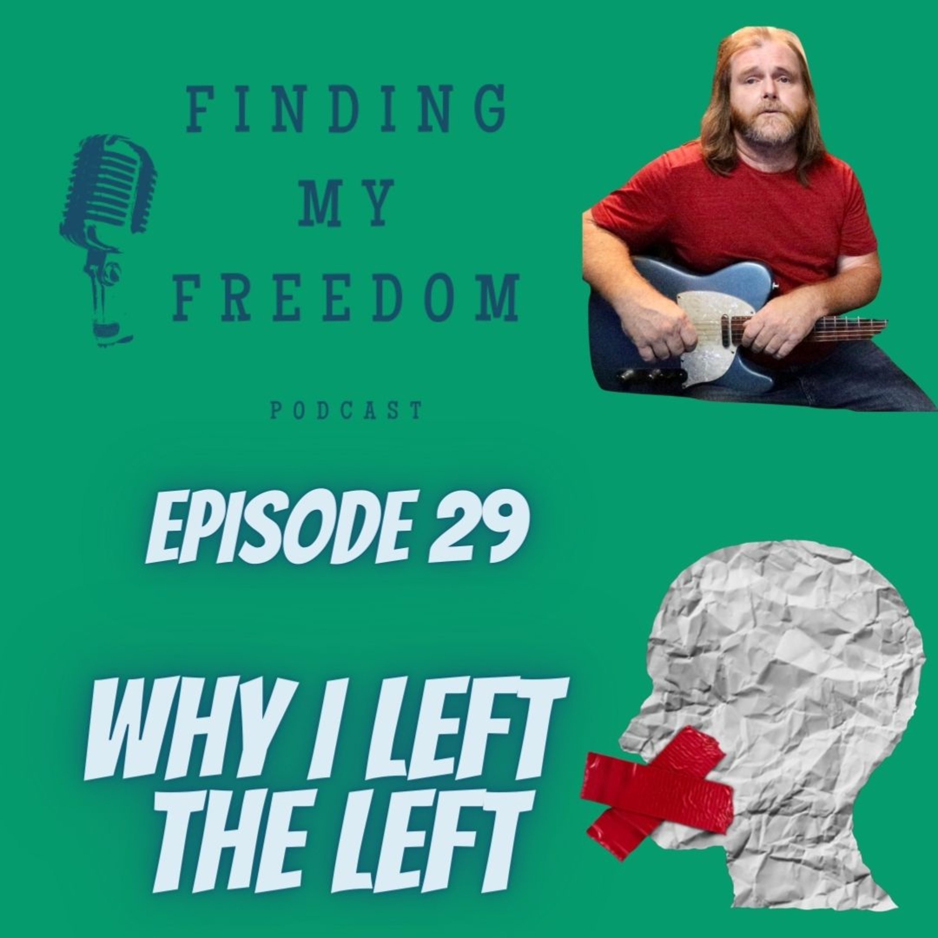 Finding my freedom