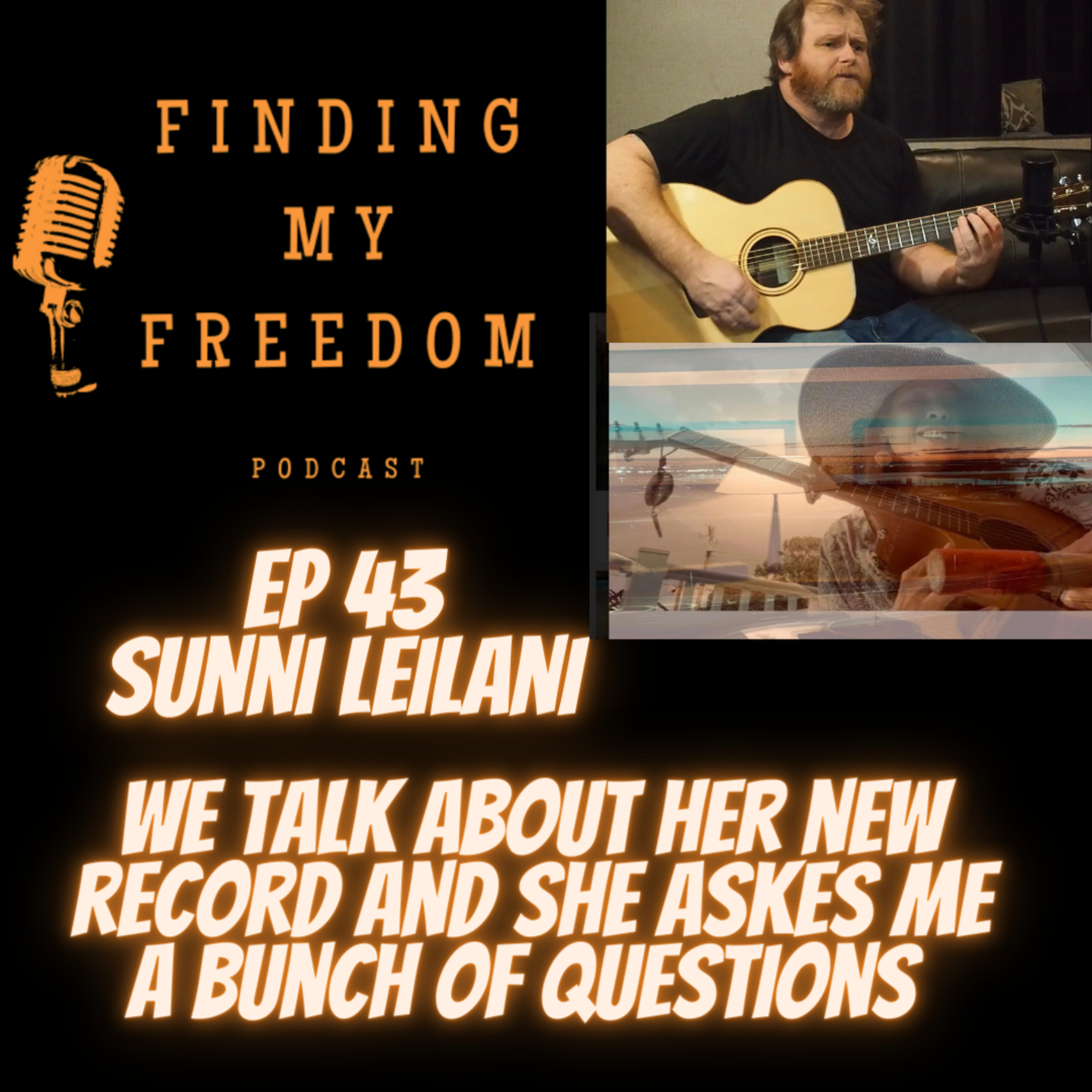 Finding my freedom