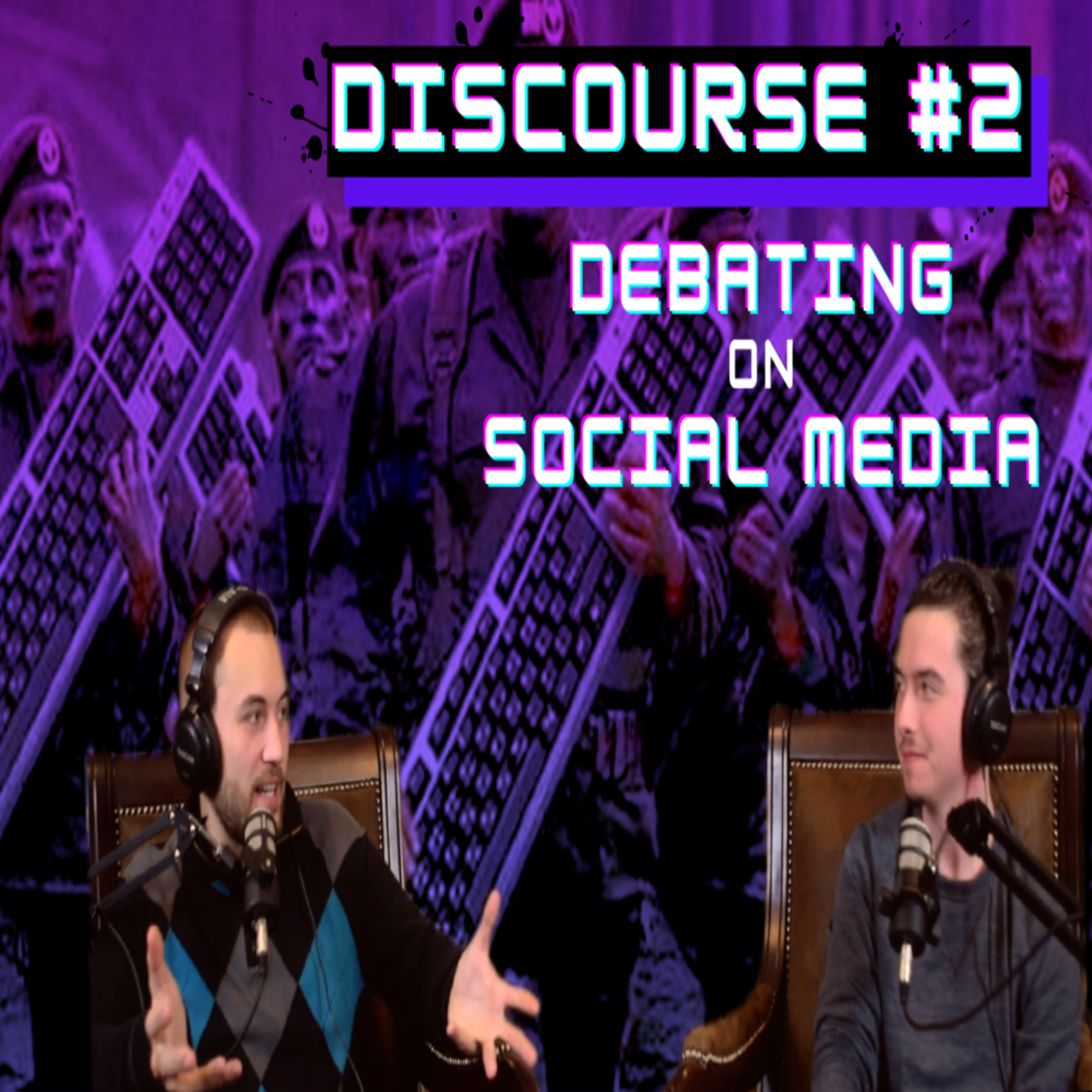 Text Debates  episode artwork