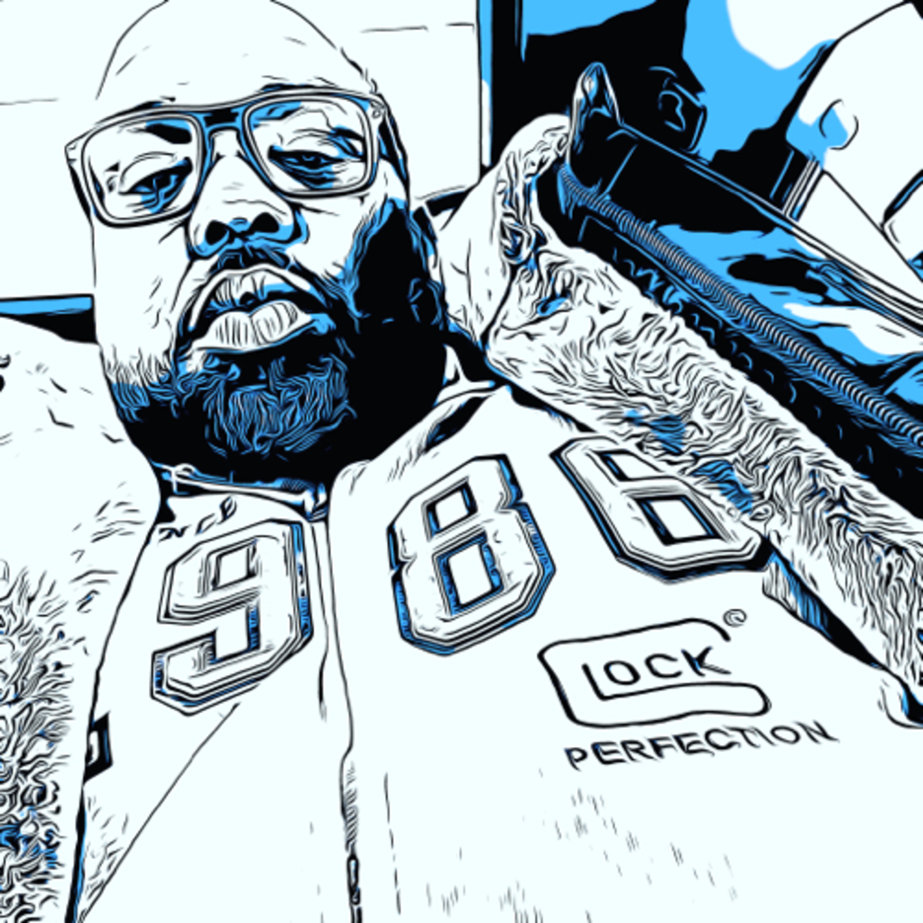 "If You Knew Me & If You Knew Them, You Would Not Call Us......" episode artwork