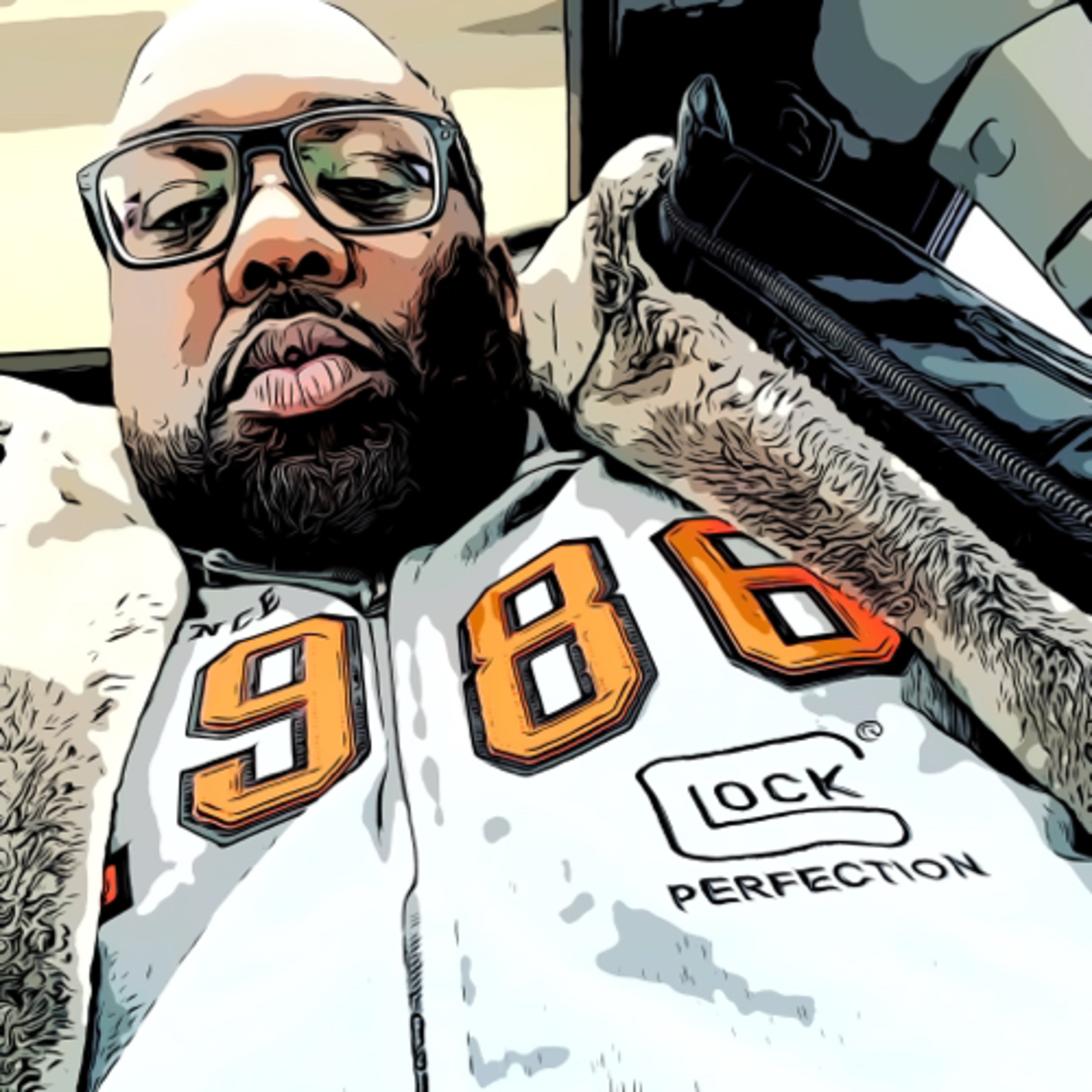 "TheRealFreewayRickRoss Vs. W.L.R.-(the rapper)& The Entertainment Industry" episode artwork