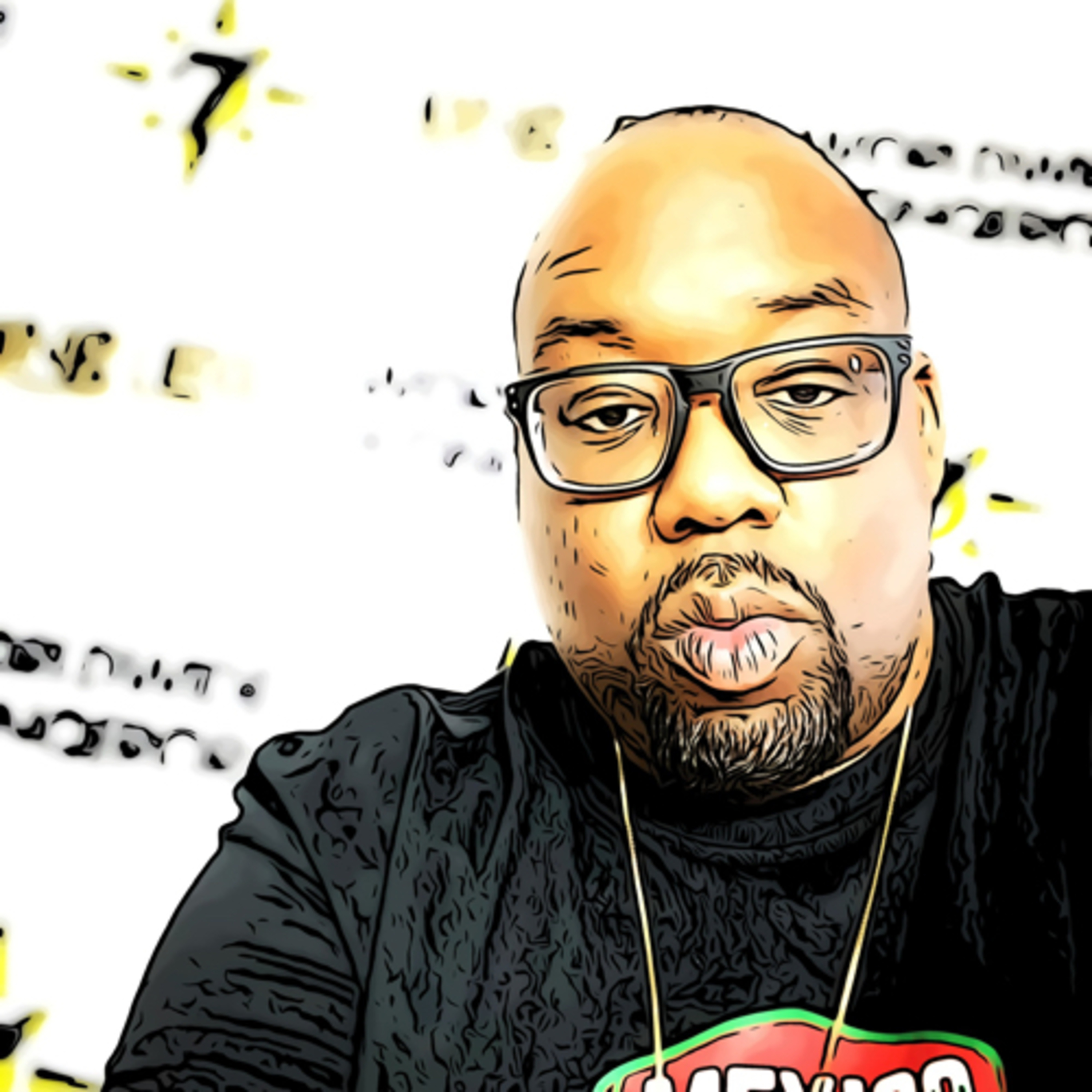 "A Message To The Nation Of Gods & Earths"- Wake-Up! episode artwork