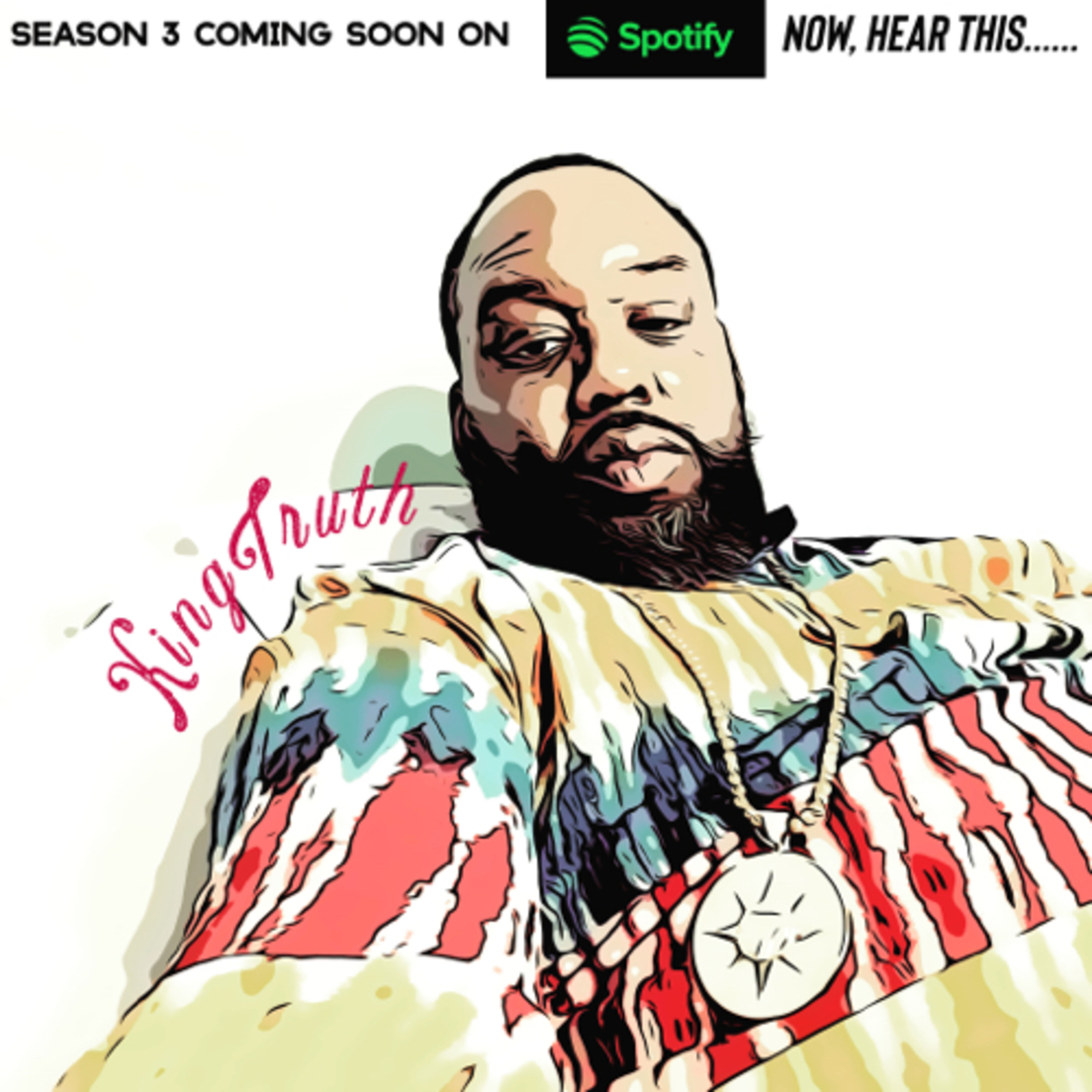 "KingTruth vs. DeltaCovid19 Symptoms""Dr.Umar vs. Himself/Biden & Kamala""WTF Iz PlantationPsycholog episode artwork
