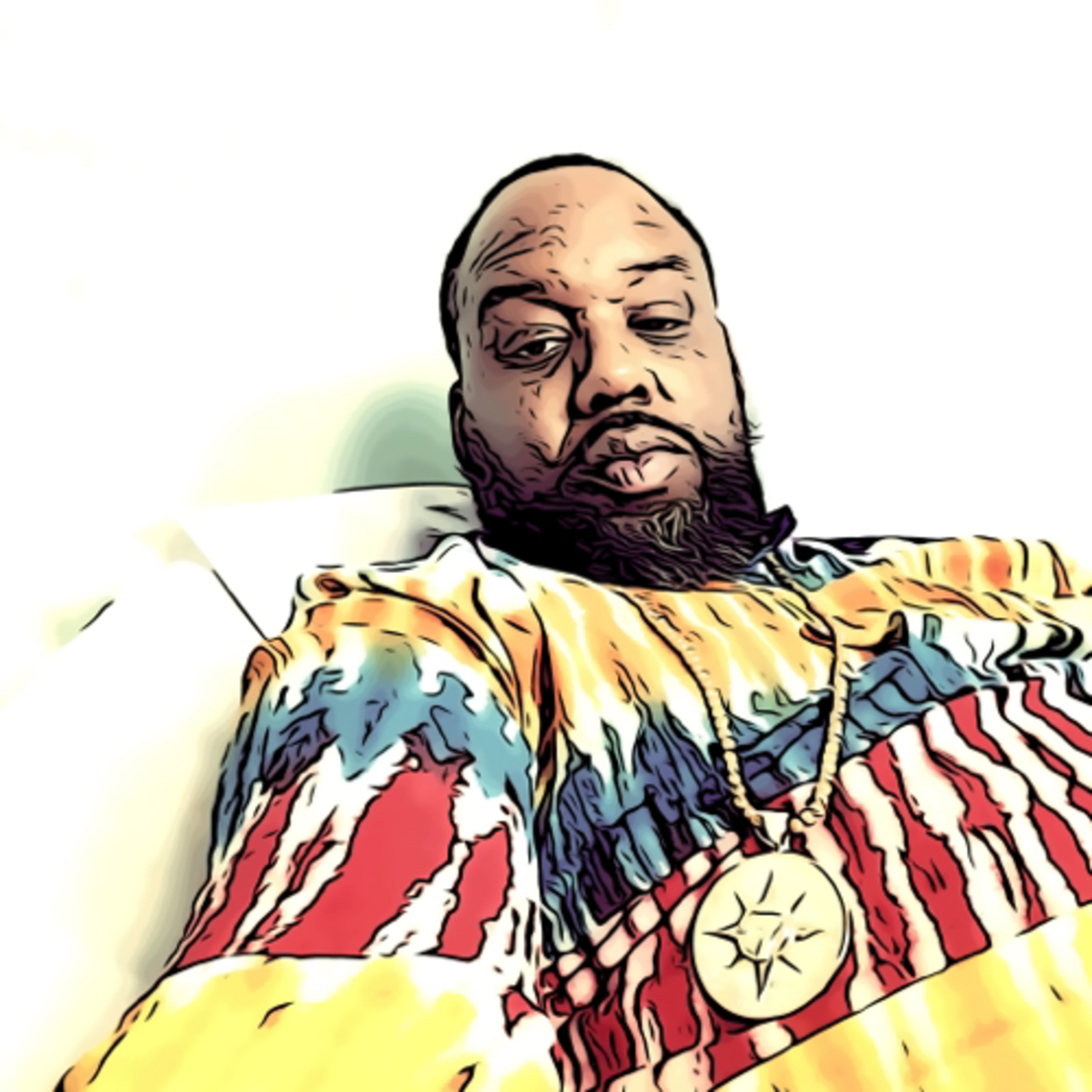 "KingTruth vs. Dr.Umar, Dr.ClaudeAnderson & TheUnitedStates of America For Reparations" episode artwork