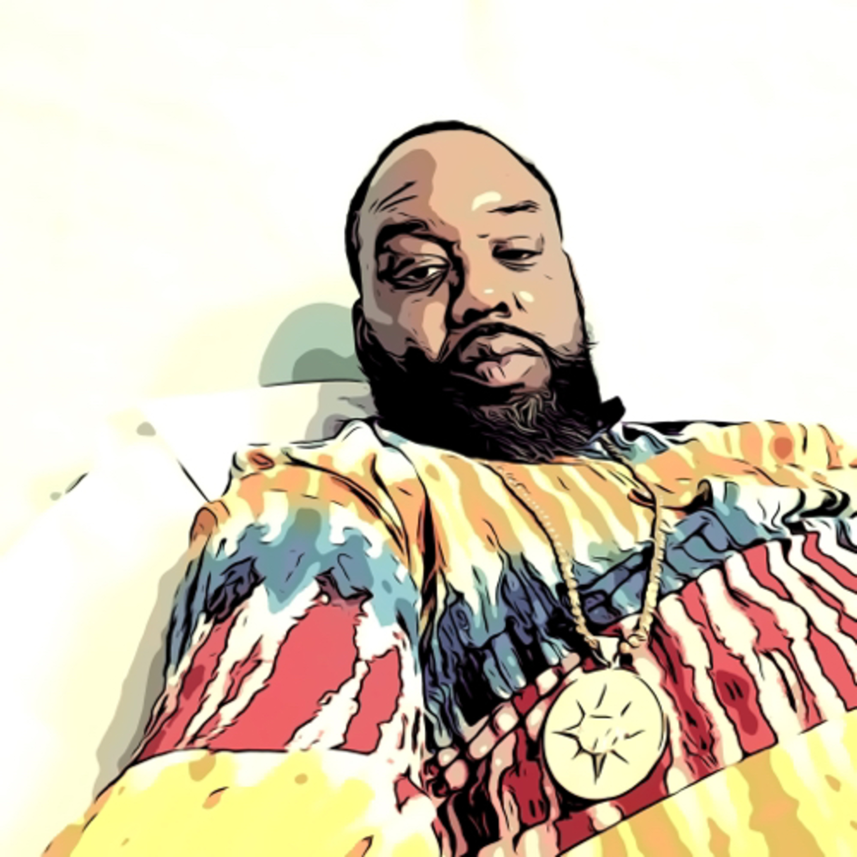"Random Jewels & The5%Connection Build on Lord Jamar and Other Things" episode artwork