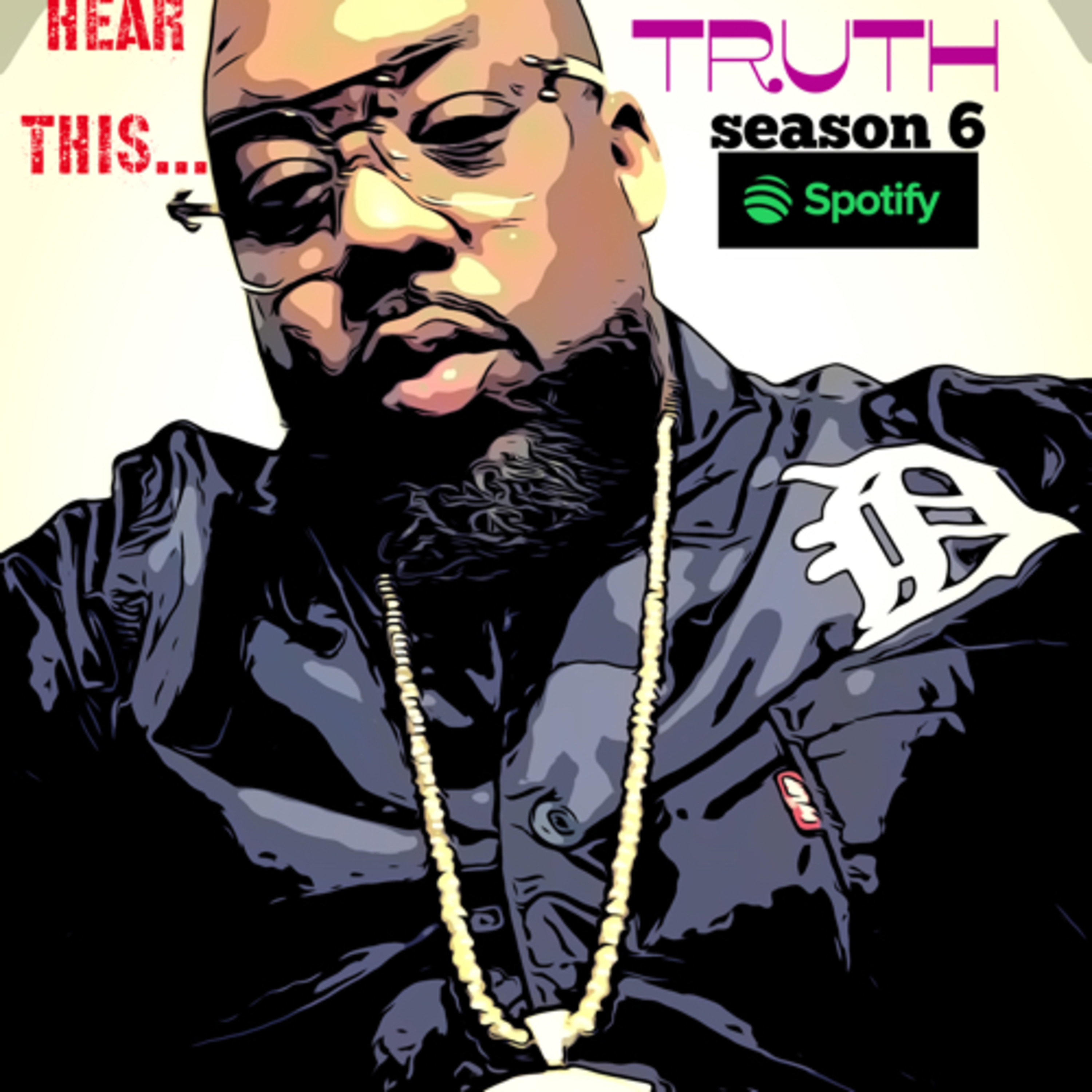 "9th Grade Flunkies Should Not Be Led To Believe They Are Ent.Industry Gatekeepers"SheWill remix" episode artwork