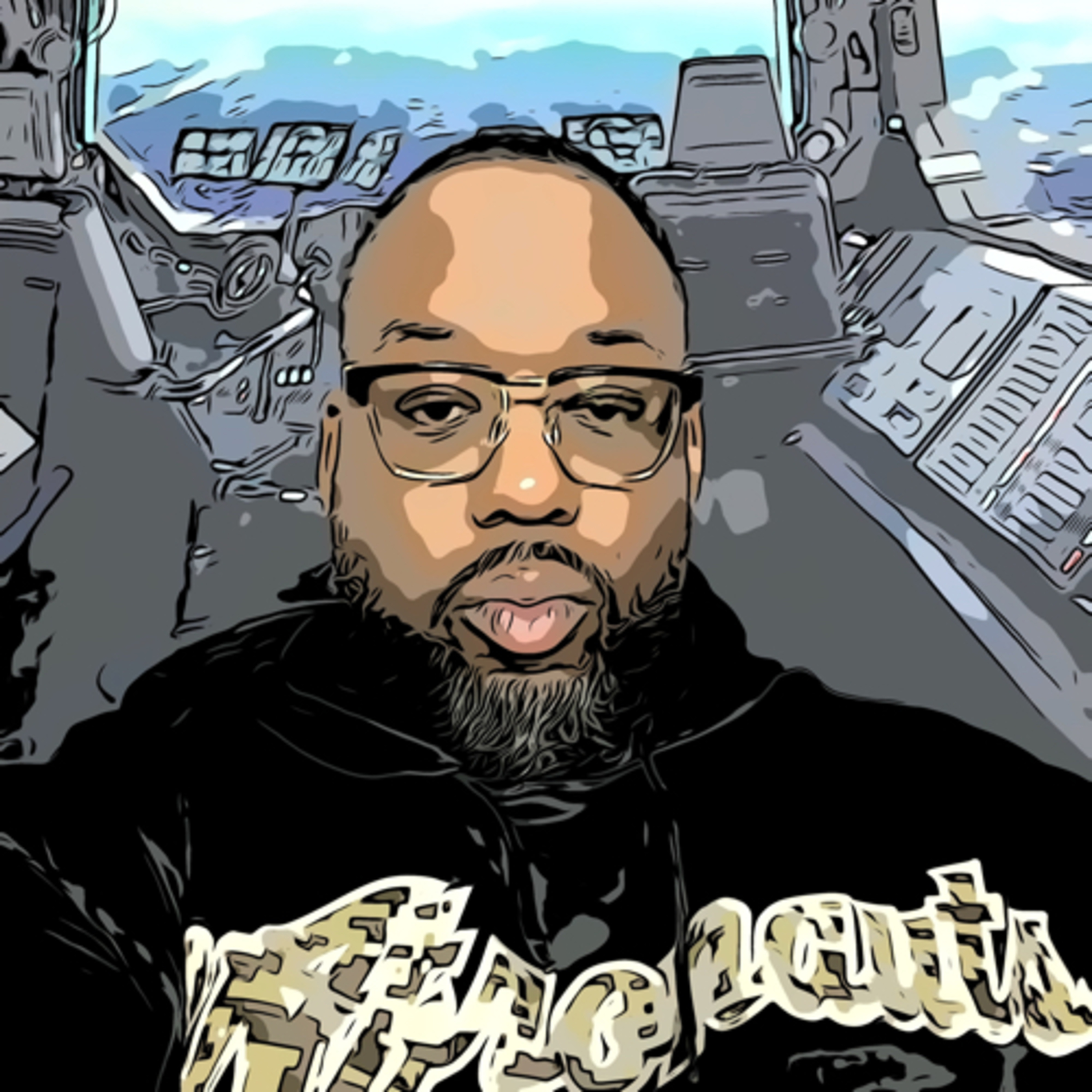 Dr. Umar Breaksdown Afrkan Spirituality As A Defense Against Powers and Principalities" episode artwork