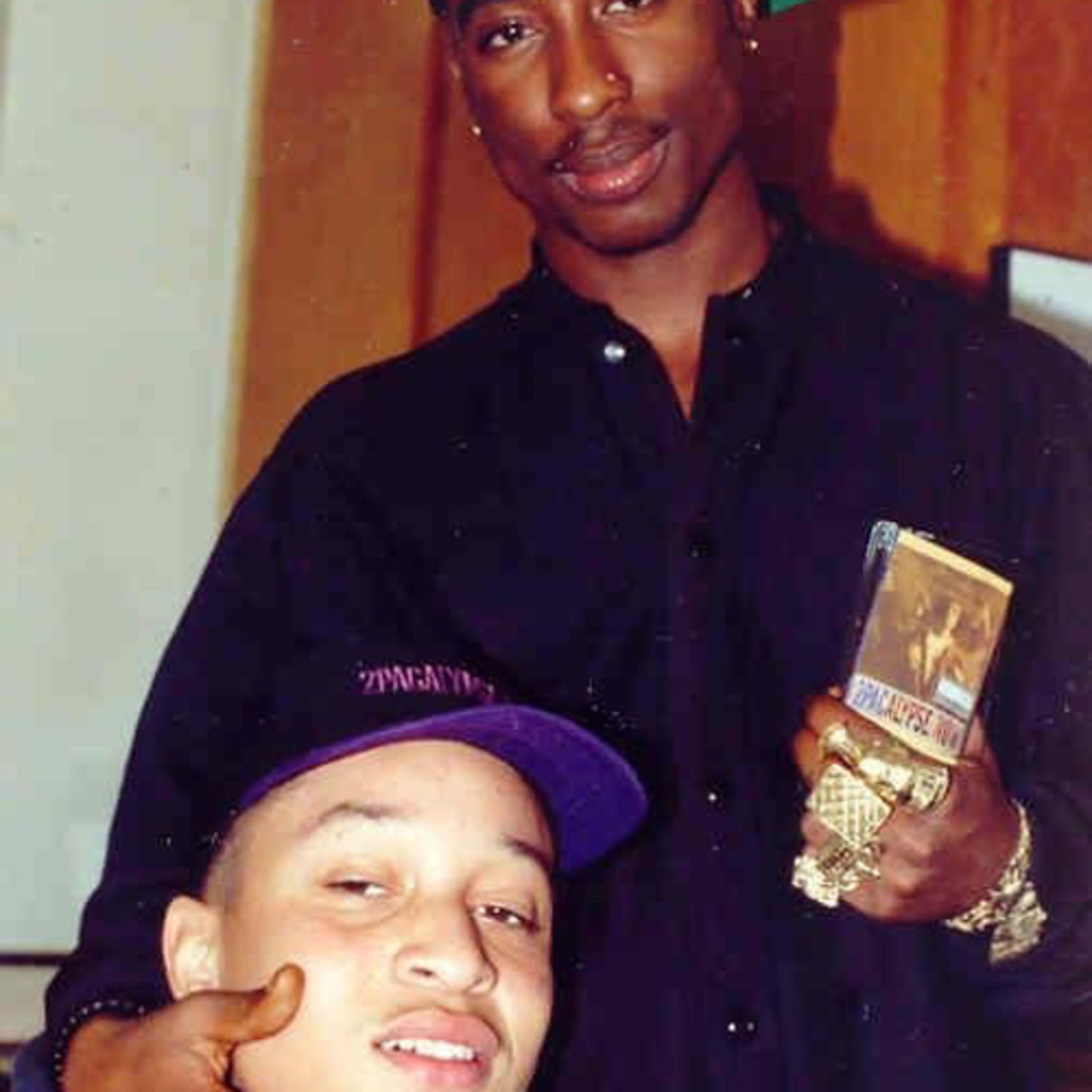"Dry Snitchin Iz Still Snitchin, The FaggotyCent & Pussy Rat Kombz Story" episode artwork