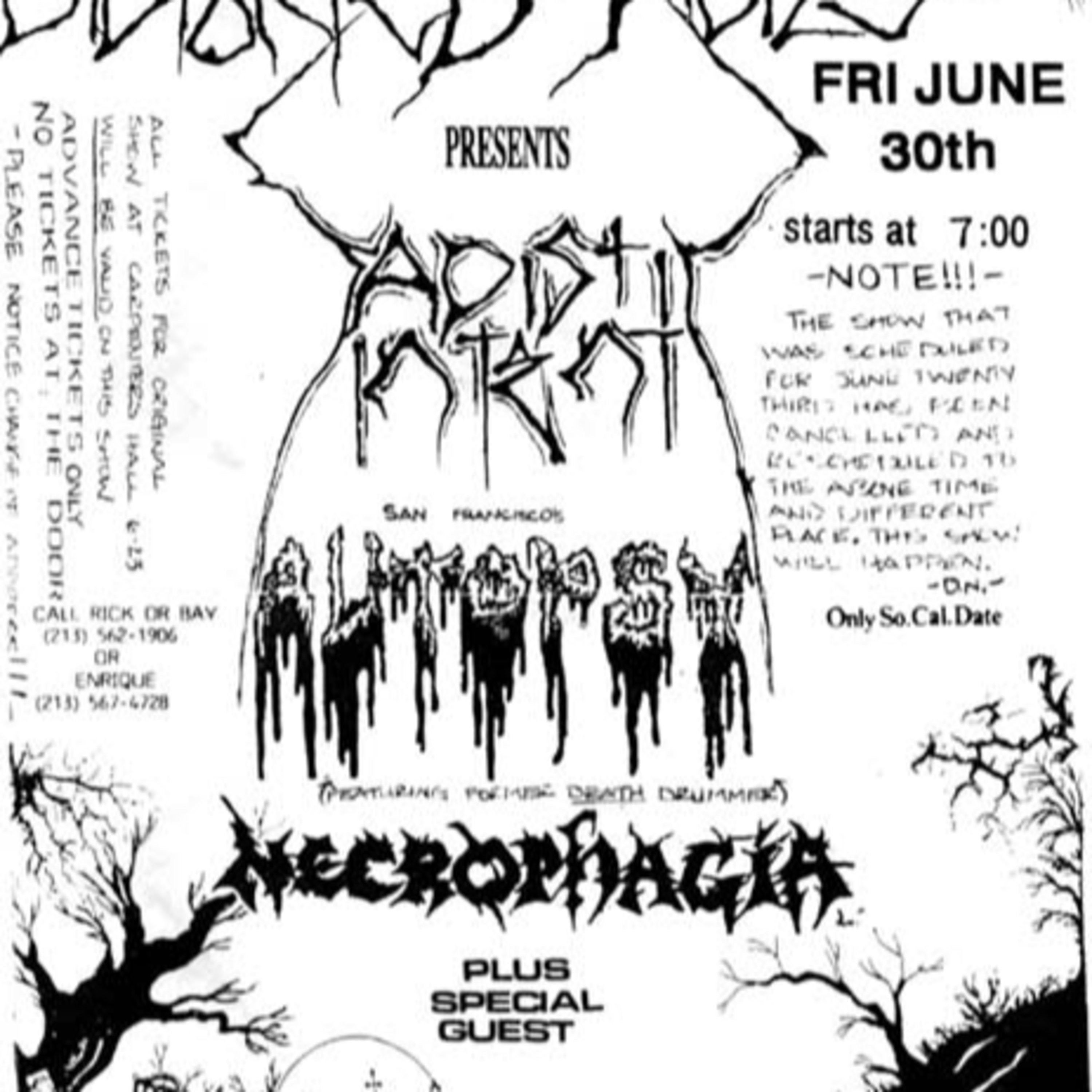 Gnarcast