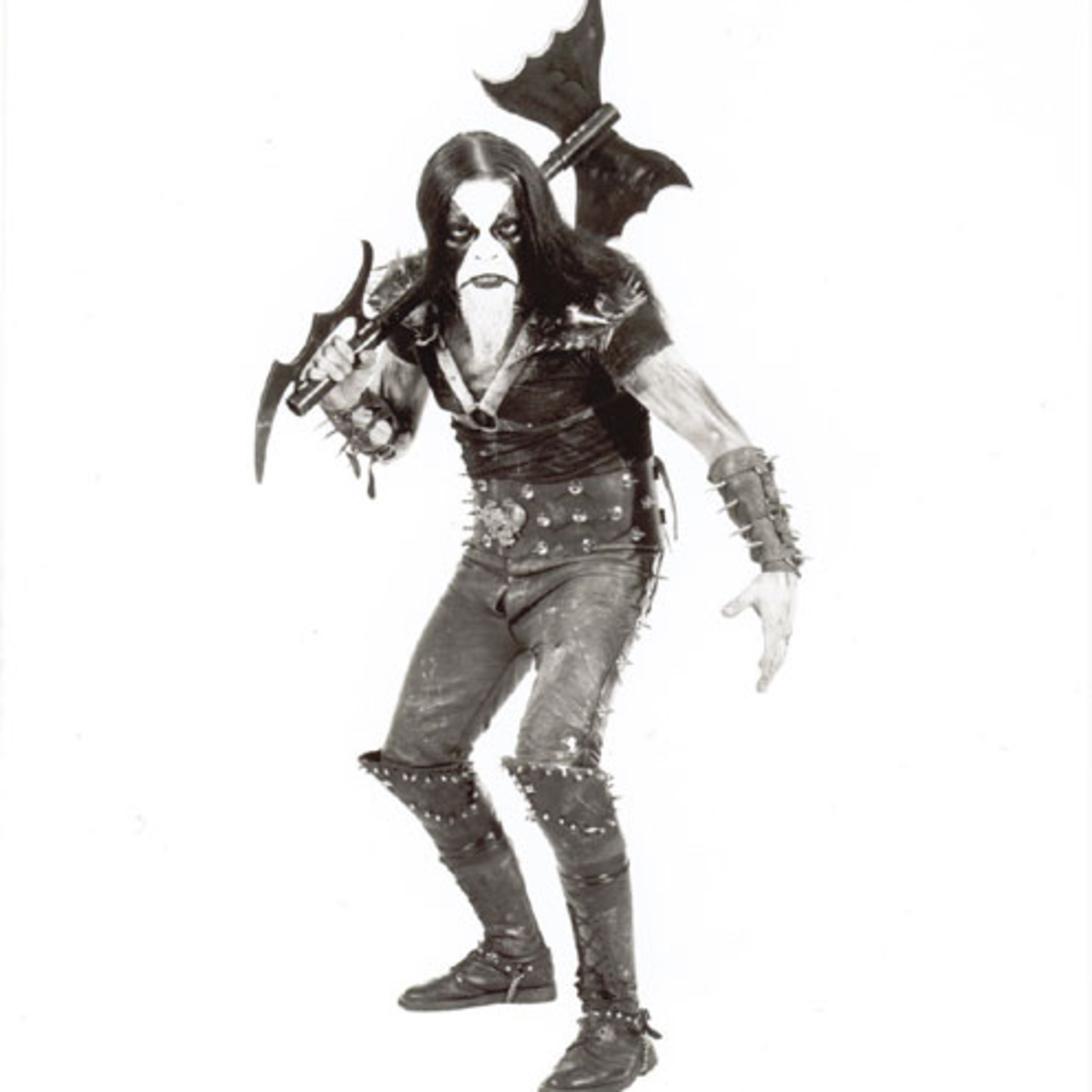Episode 16: Let The Devil In... Black Metal Supremacy