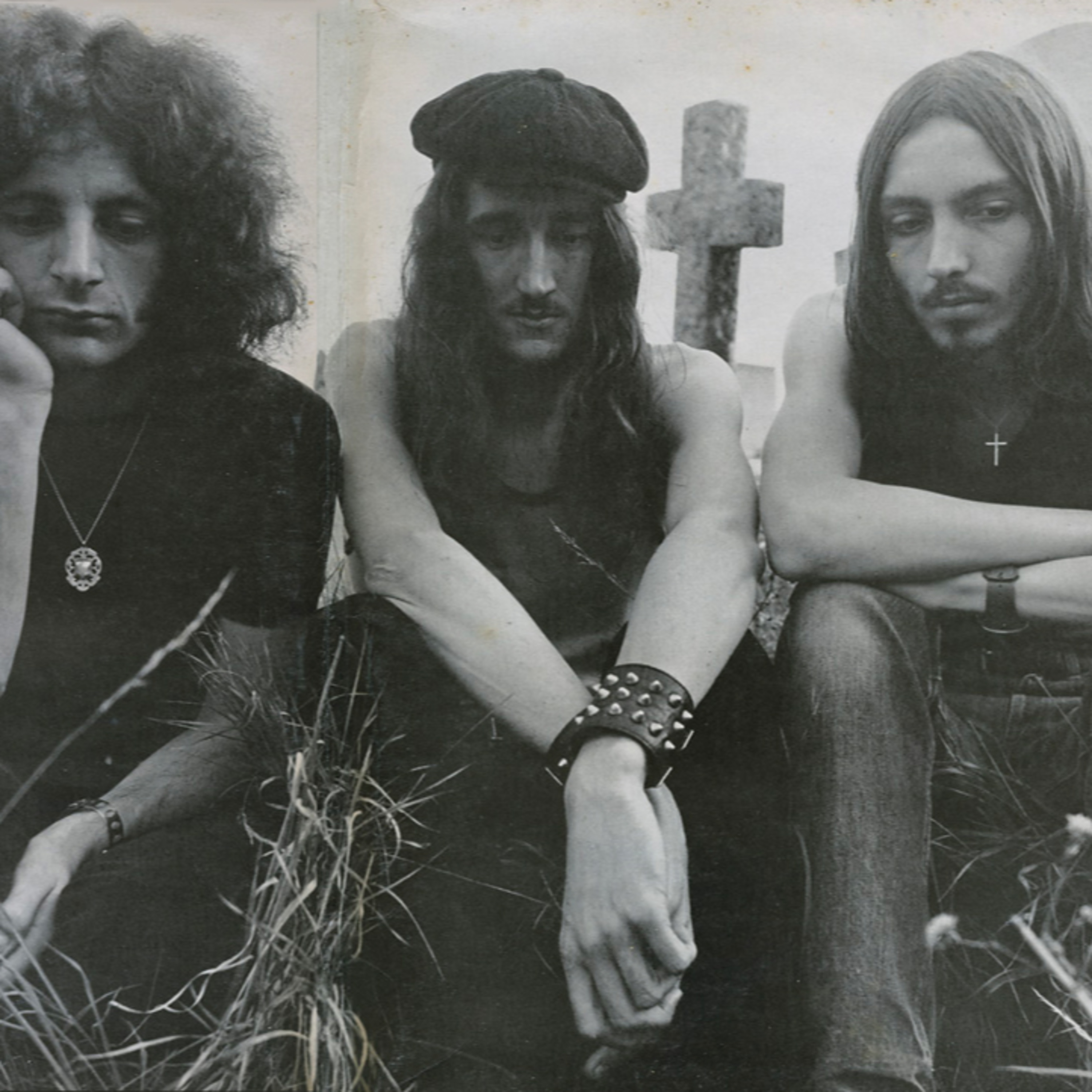 Episode 18: 70s Proto Metal