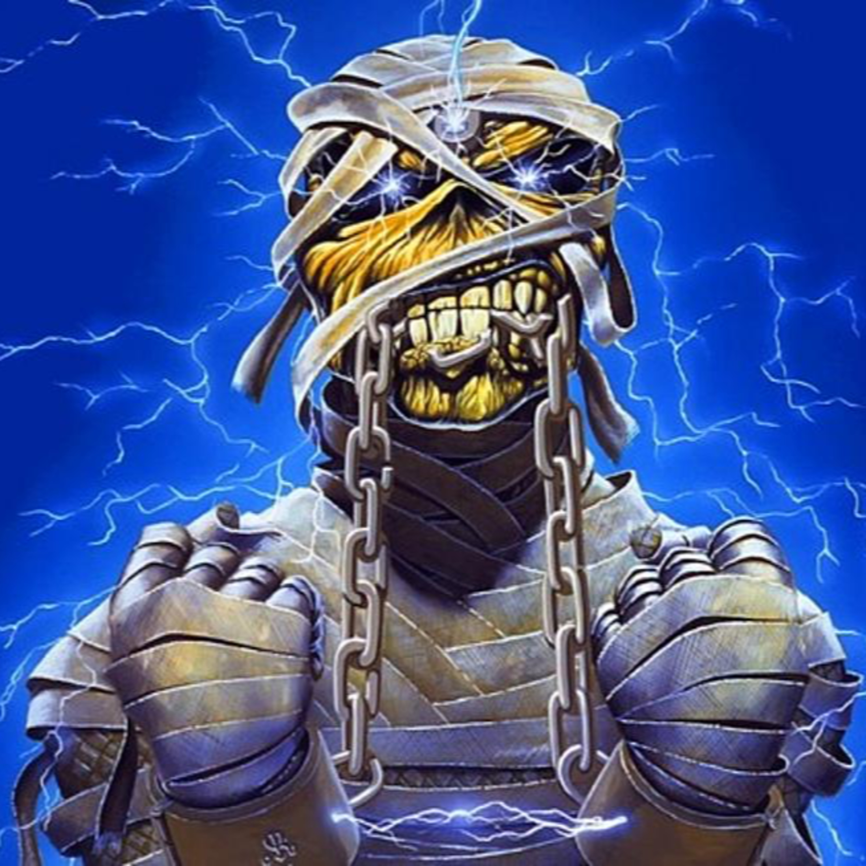 Episode 19: Iron Maiden