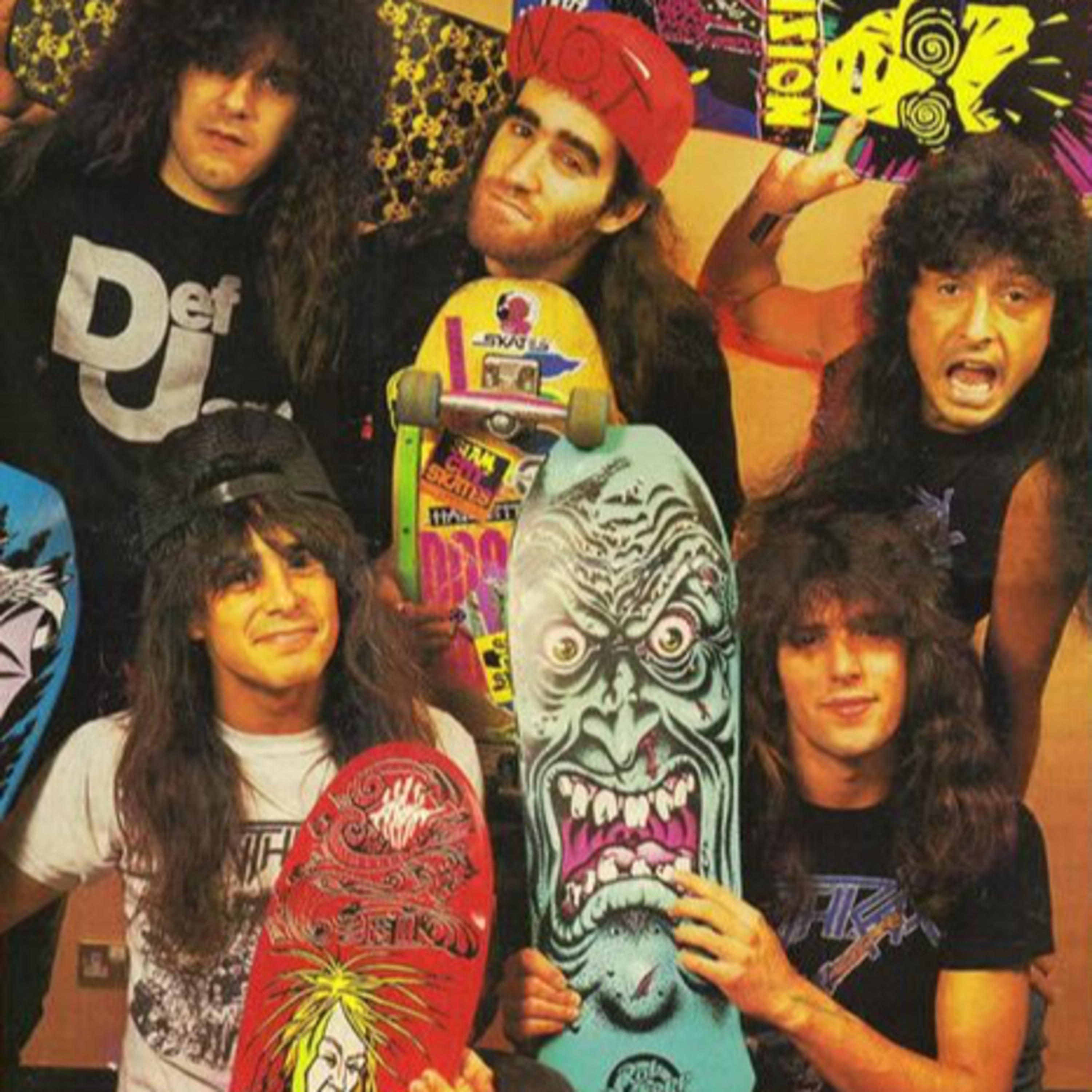 Gnarcast Bonus Episode: Anthrax