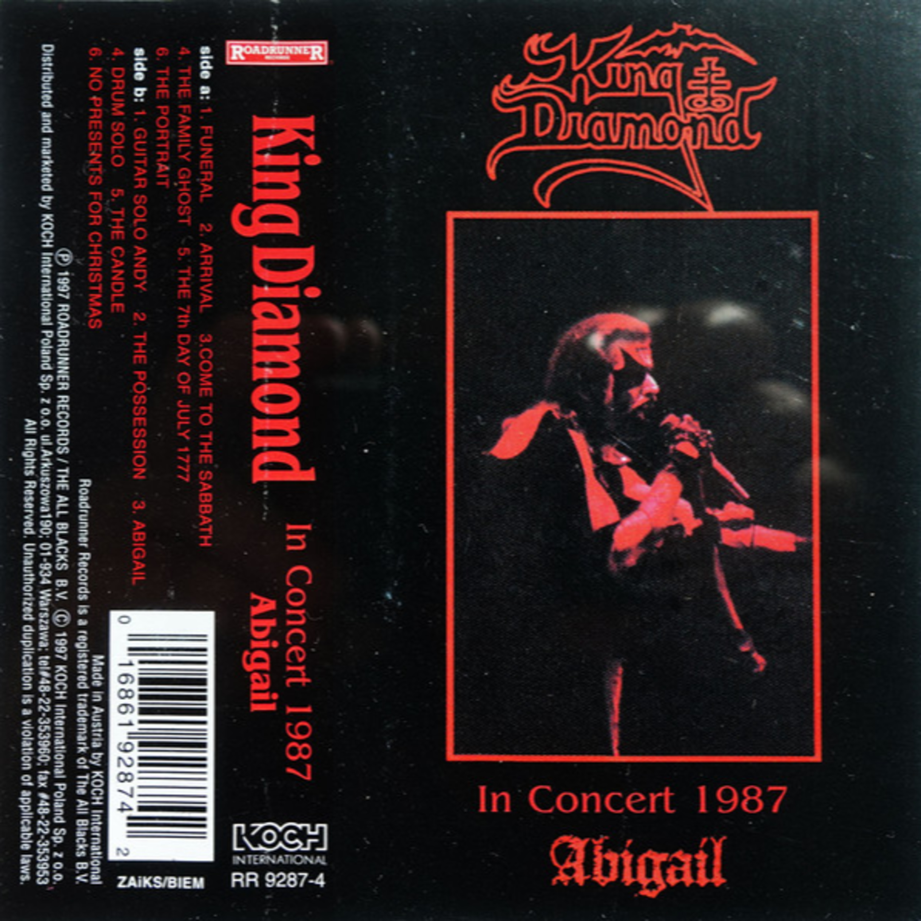 S2E1: Live Albums