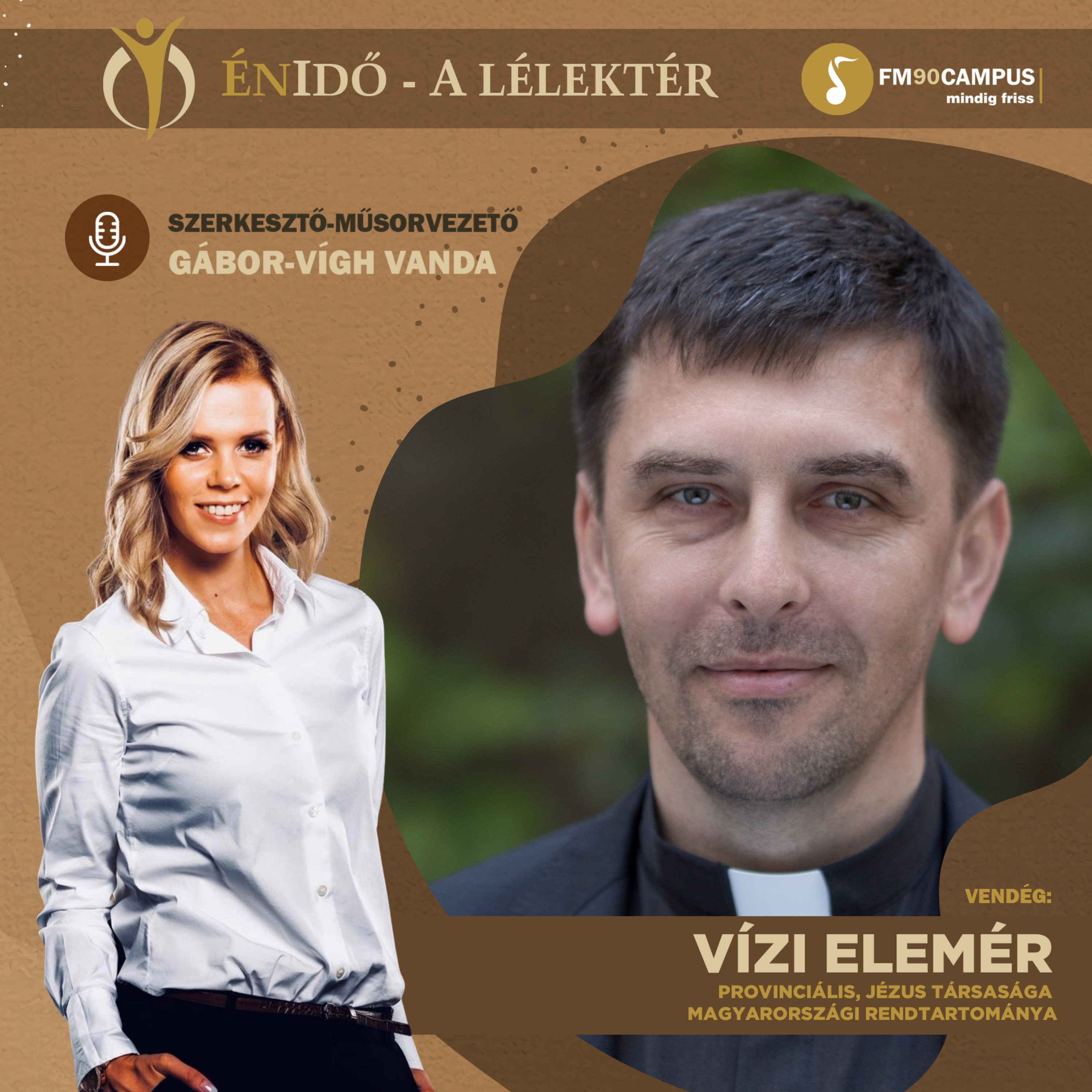 Vígh Vanda műsora: ÉNIDŐ-A lélektér