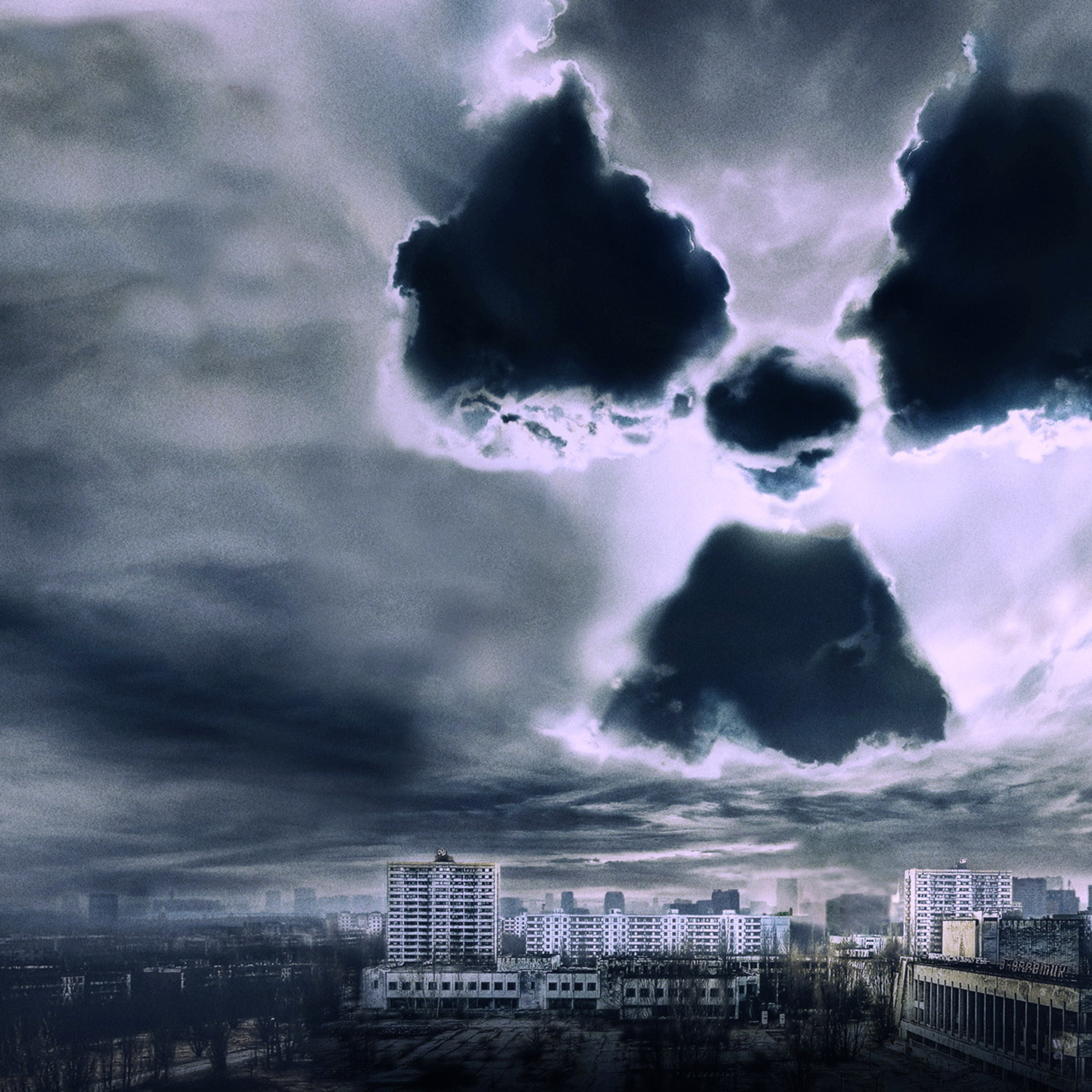 La Salud oral en Chernobyl