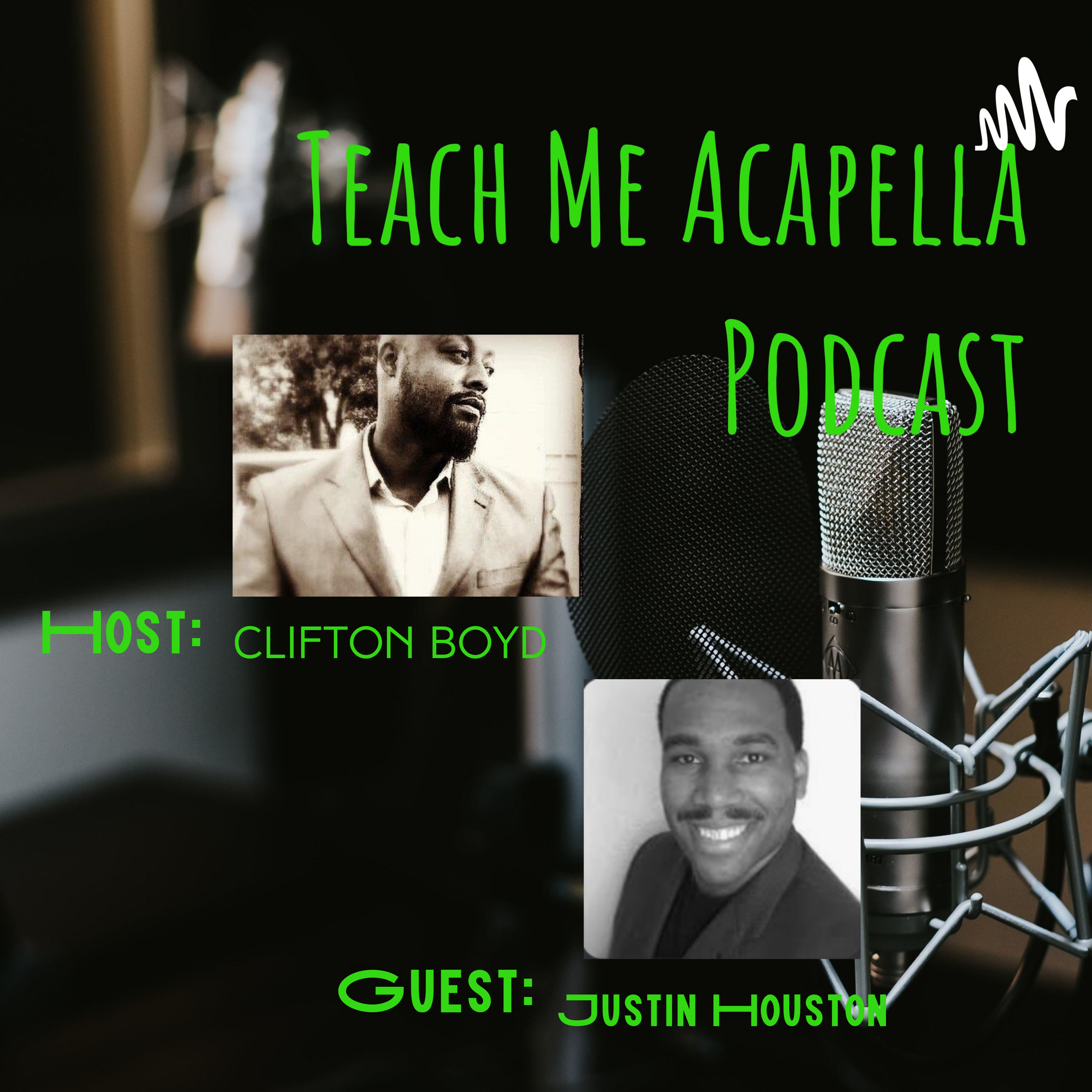 Teach Me Acapella Podcast