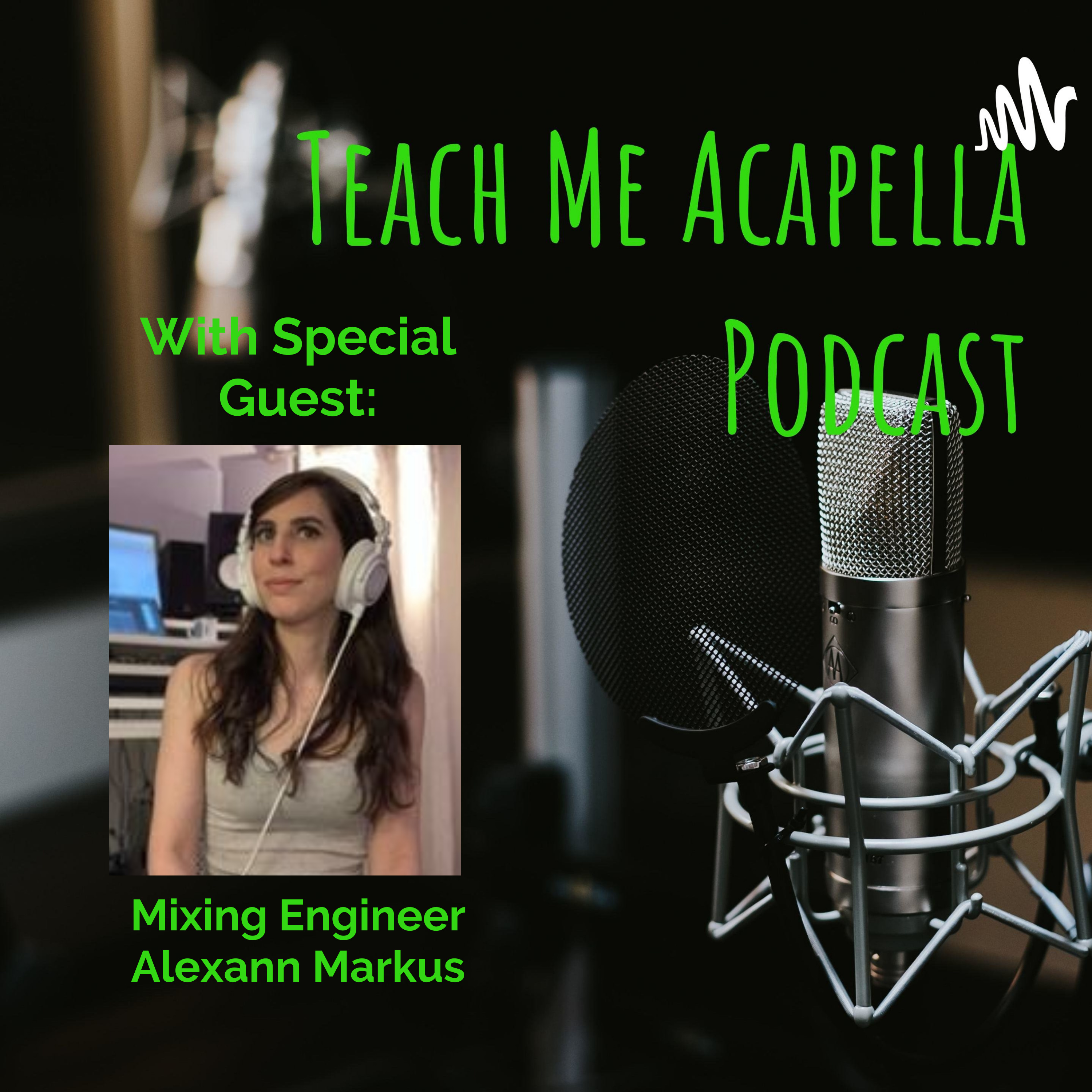 Teach Me Acapella Podcast