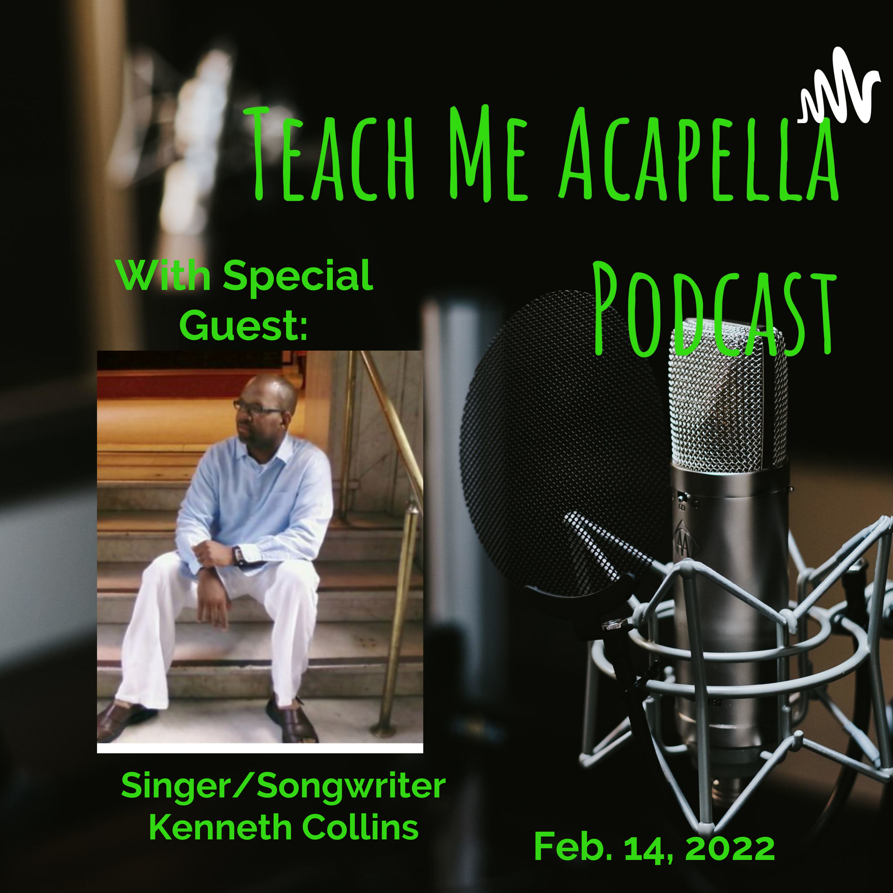 Teach Me Acapella Podcast