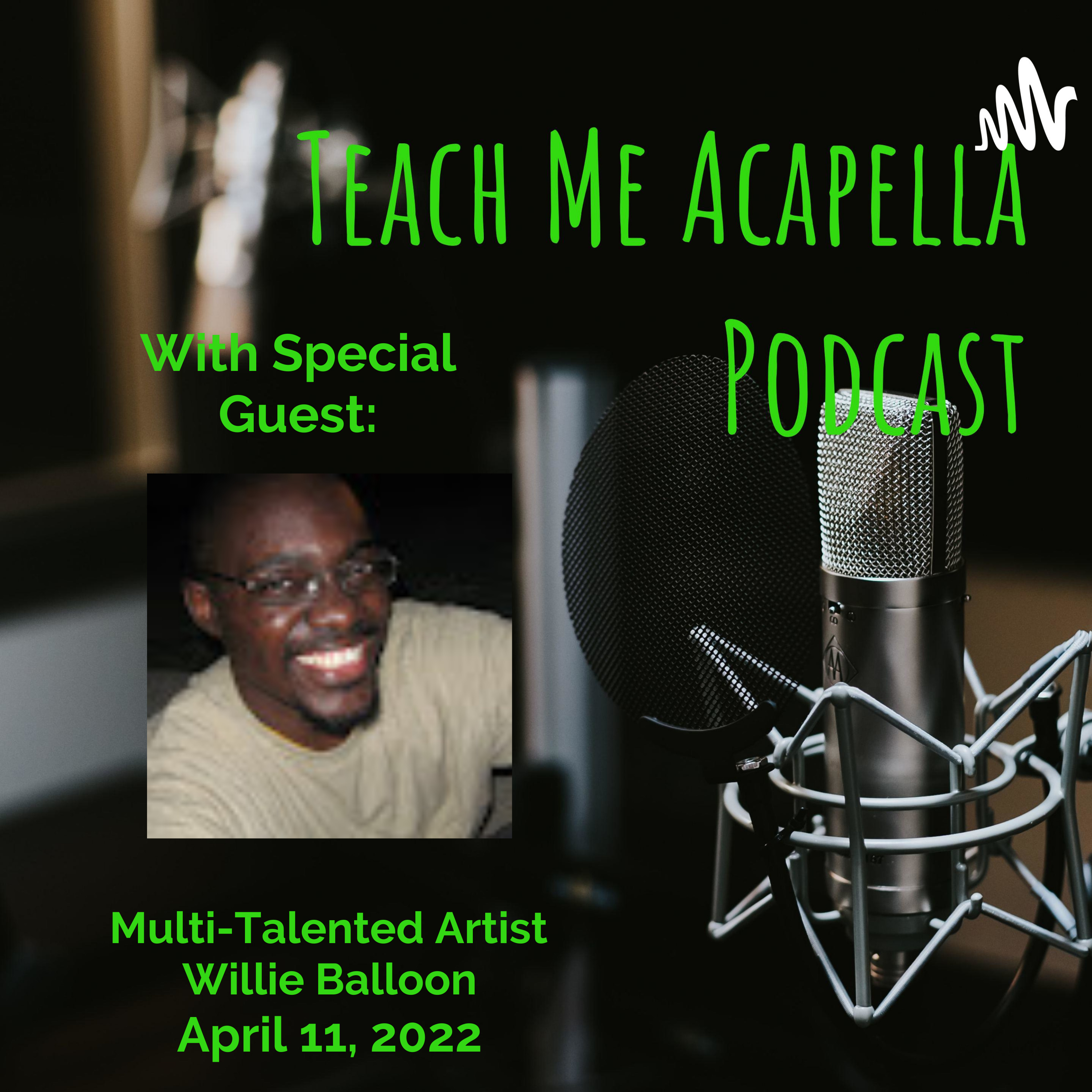 Teach Me Acapella Podcast