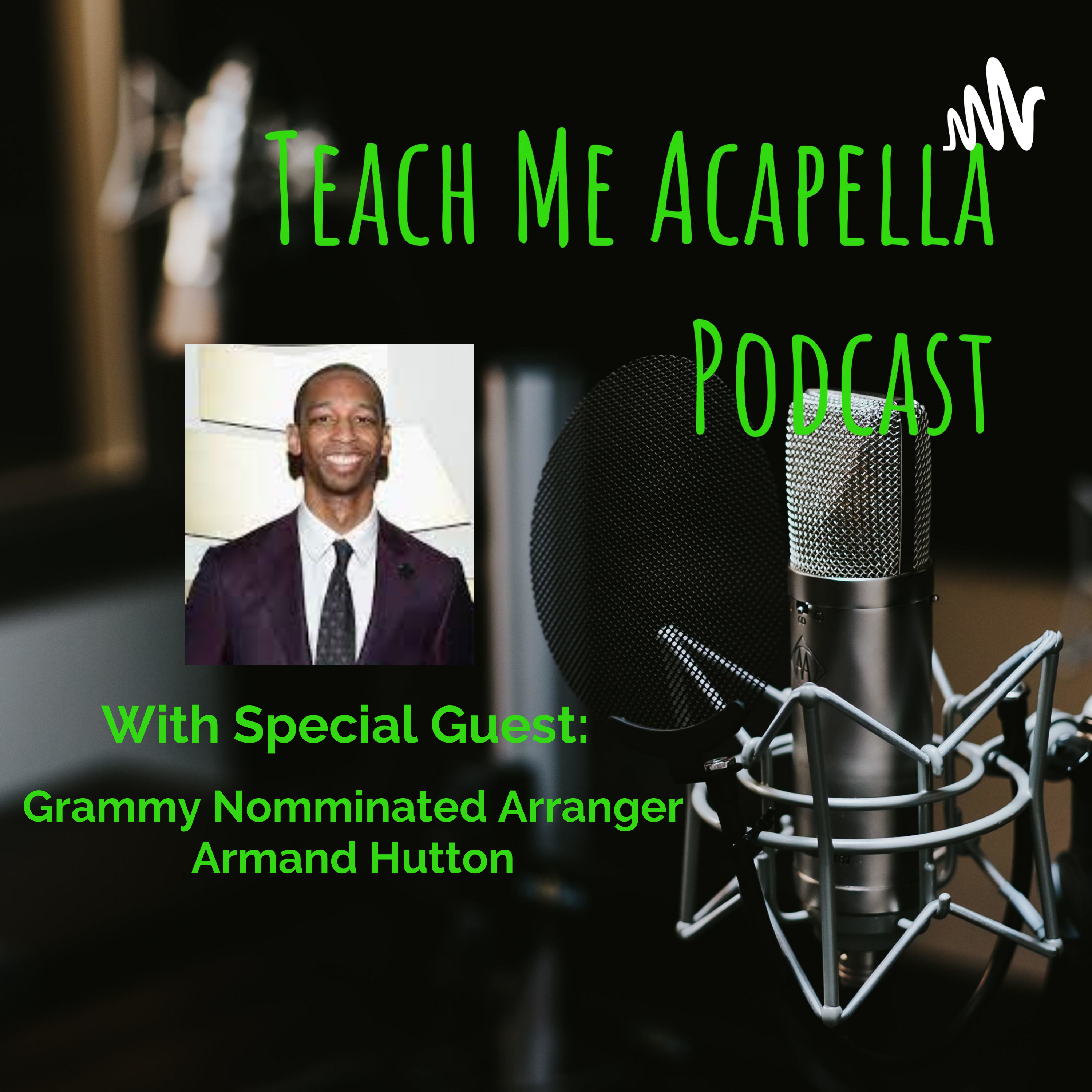 Teach Me Acapella Podcast