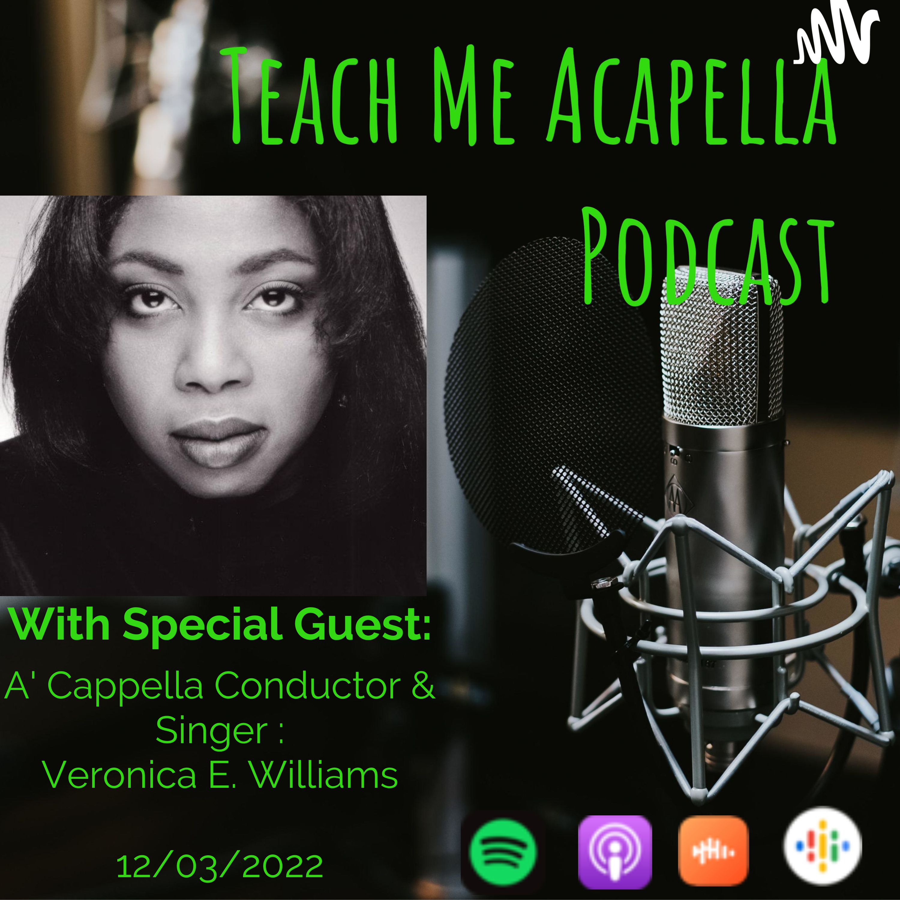 Teach Me Acapella Podcast