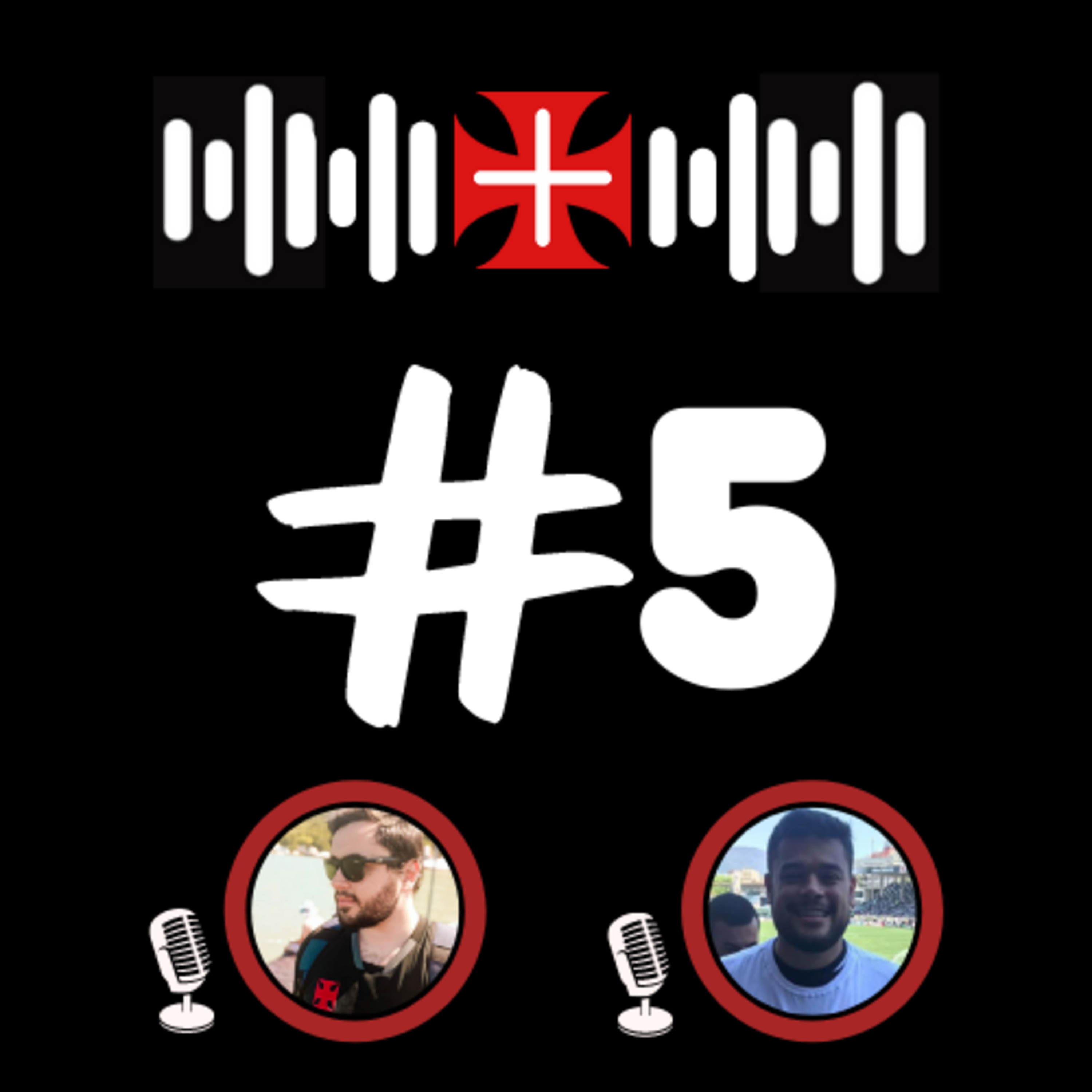 Episódio #5 - Tombense 1x1 VASCO - O que ainda se pode esperar de Zé Ricardo?