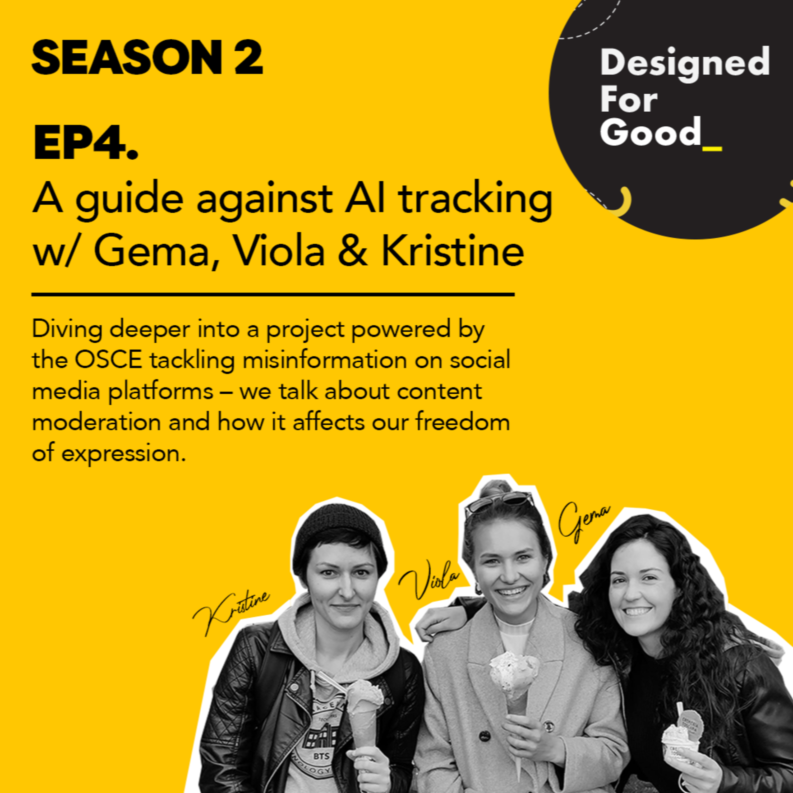 Designed for Good