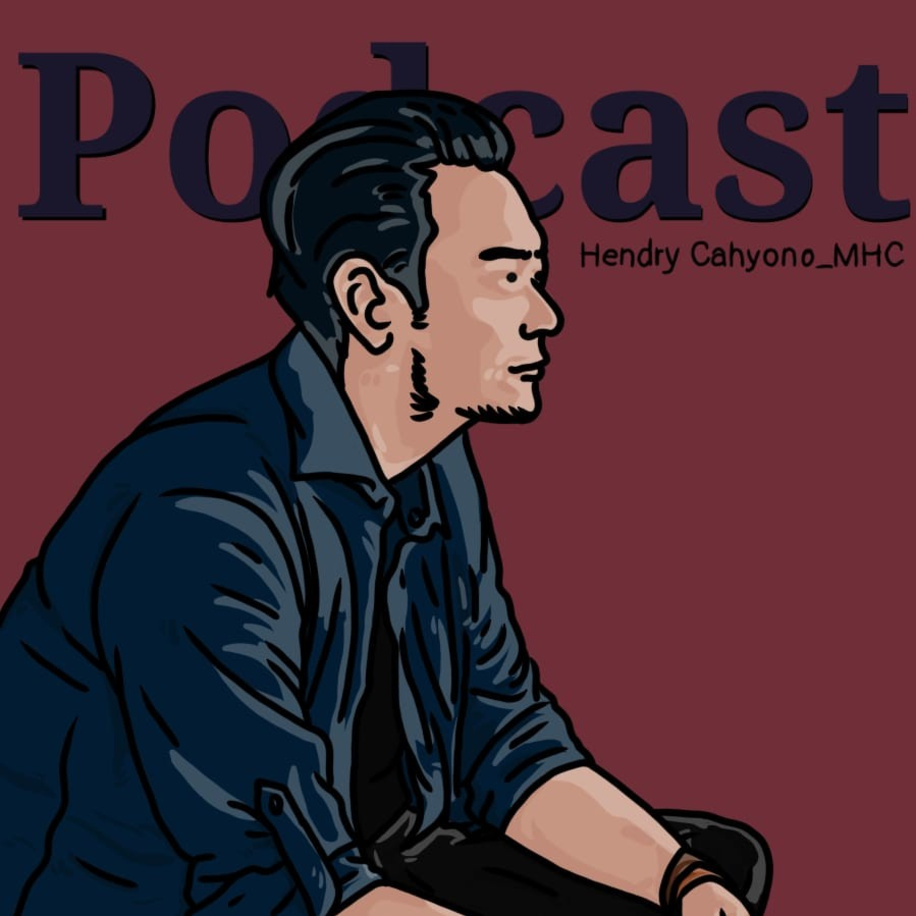 Menjaga Imajinasi sekaligus beribadah Puisi dari Jokpin episode artwork