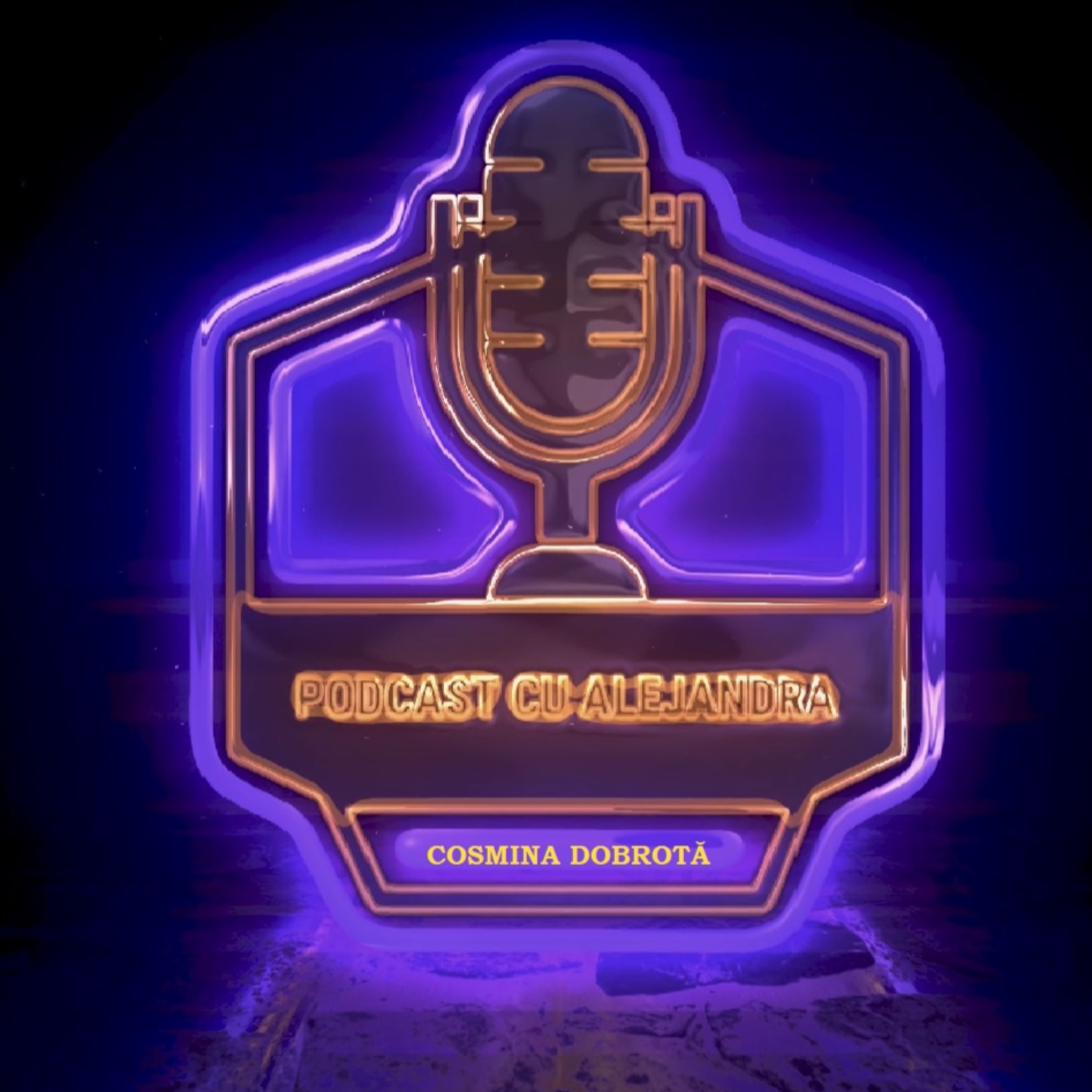 PodCast cu Alejandra