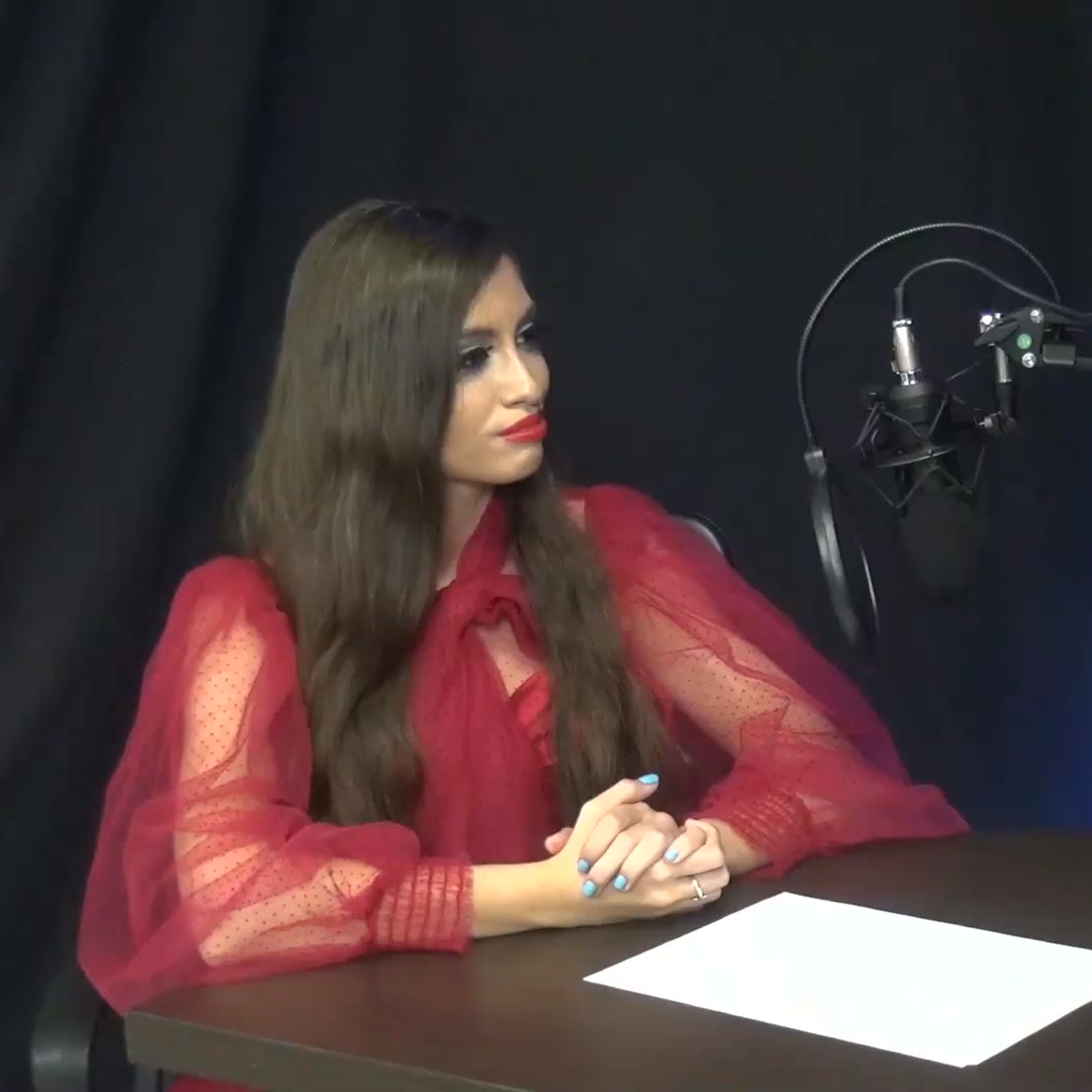 PodCast cu Alejandra