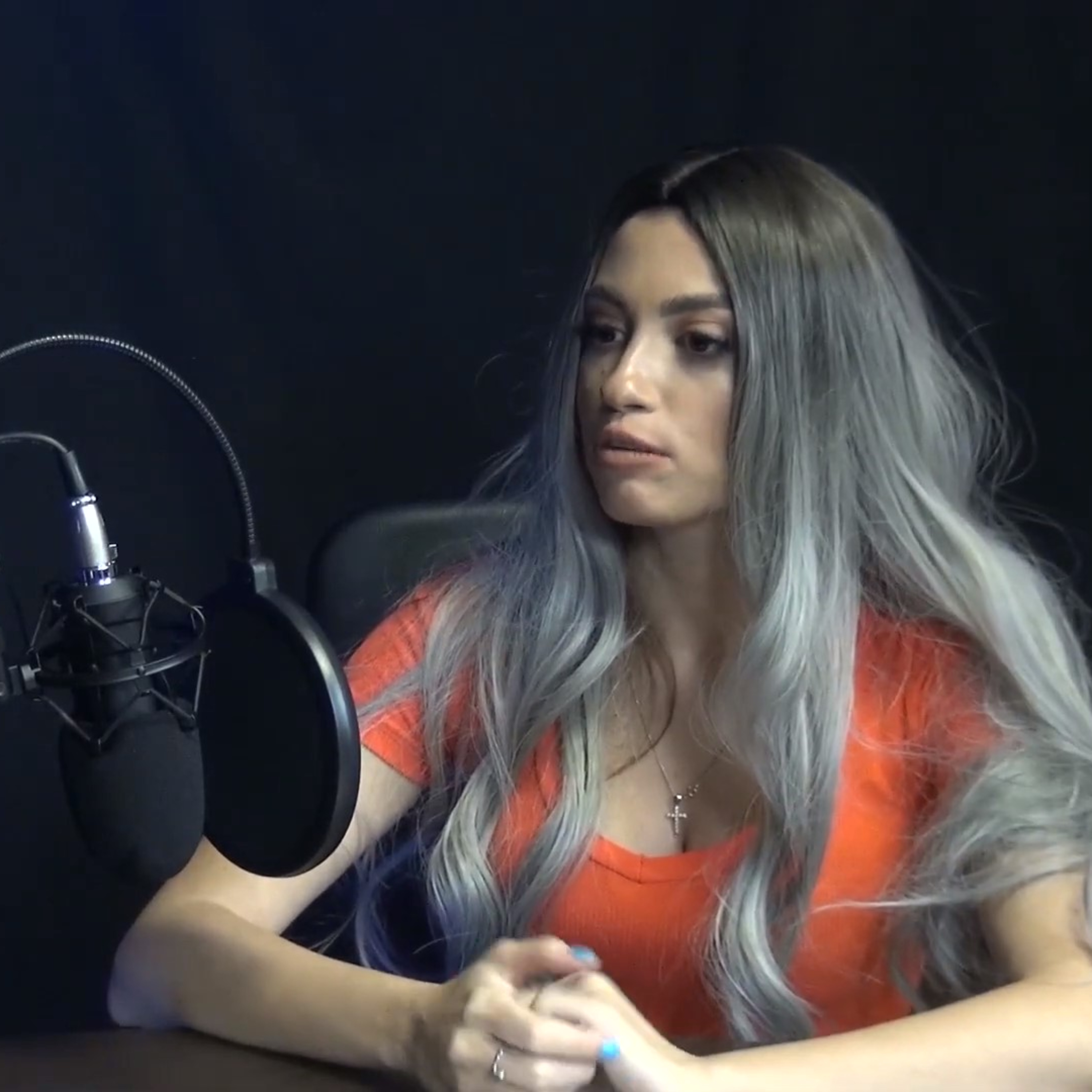 PodCast cu Alejandra