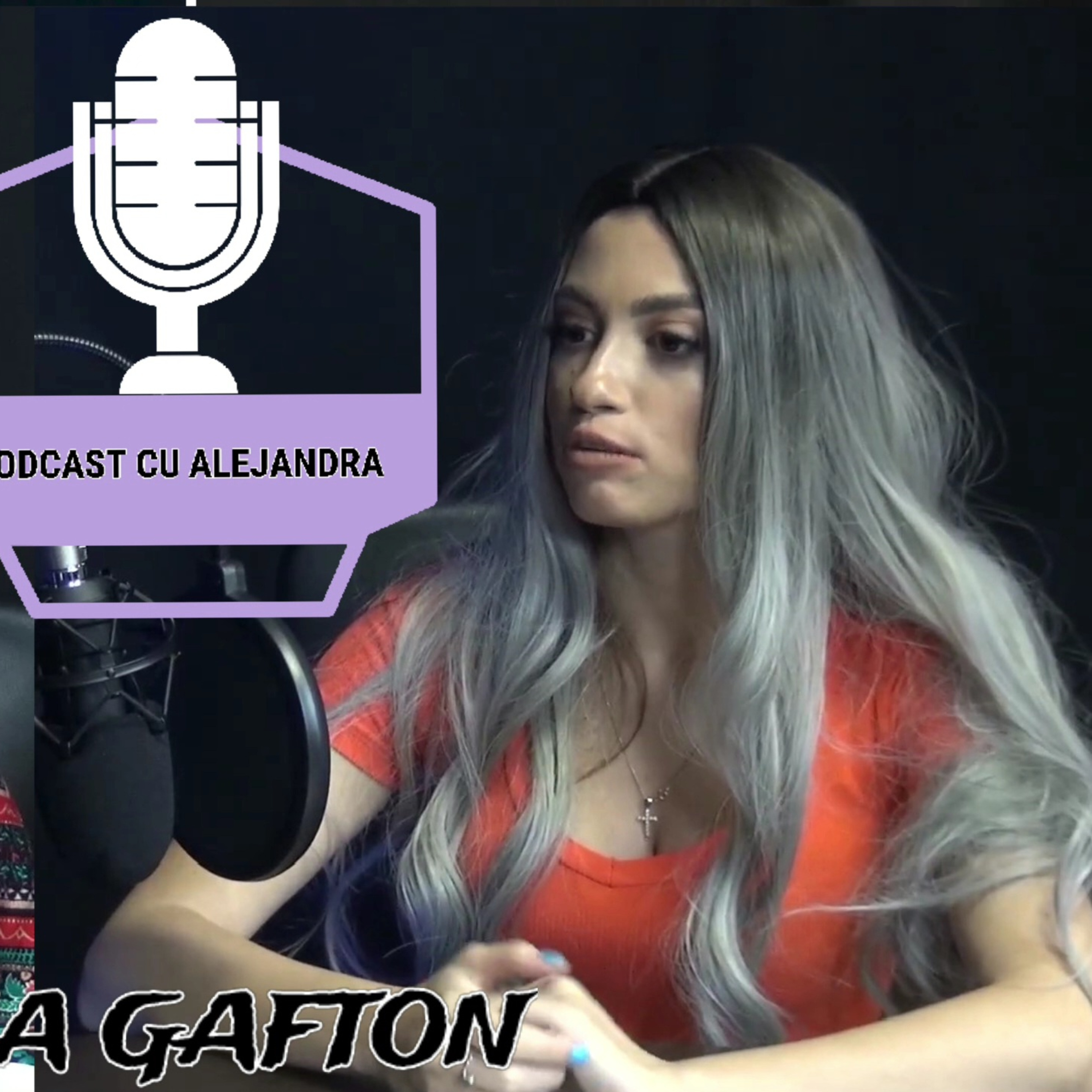 PodCast cu Alejandra
