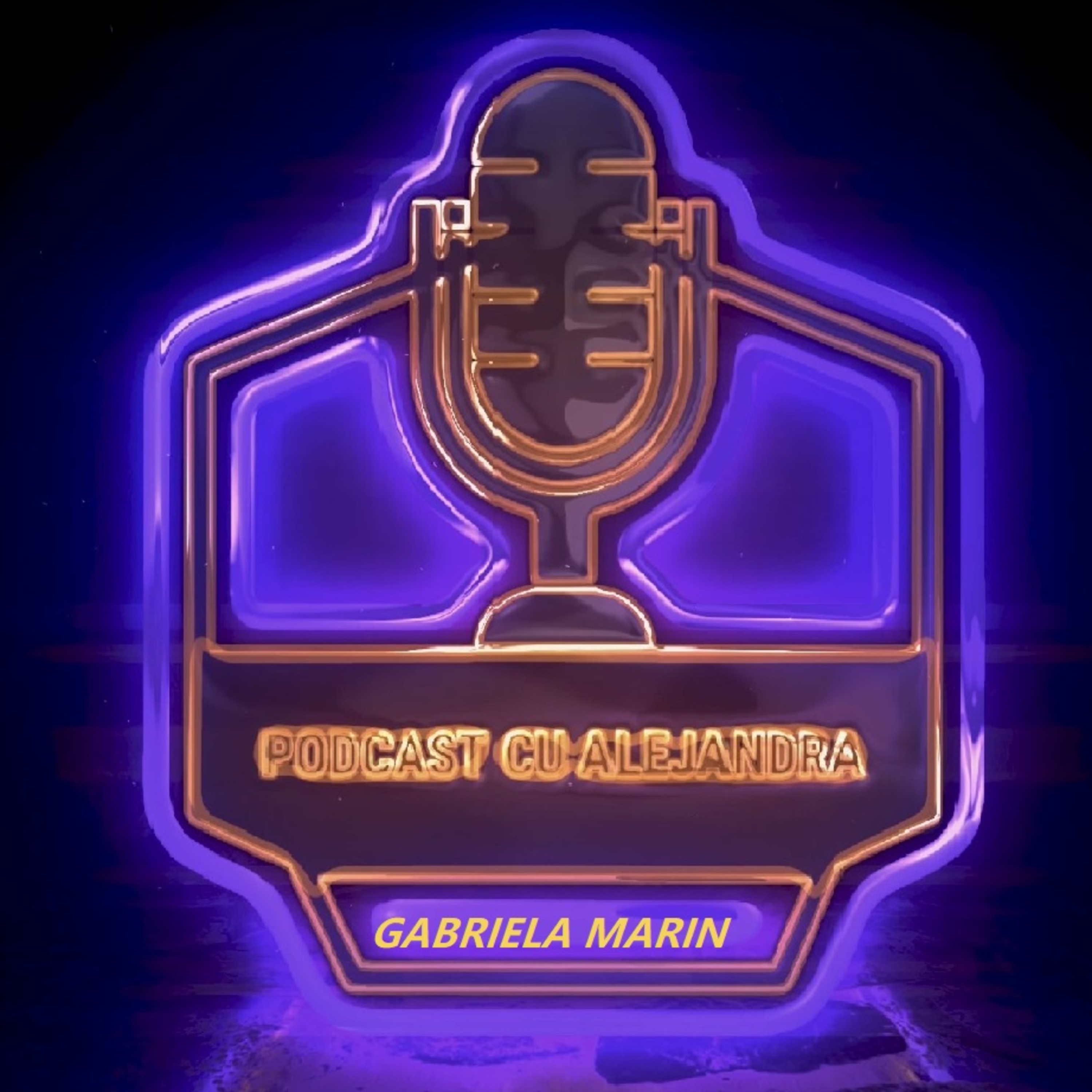 PodCast cu Alejandra