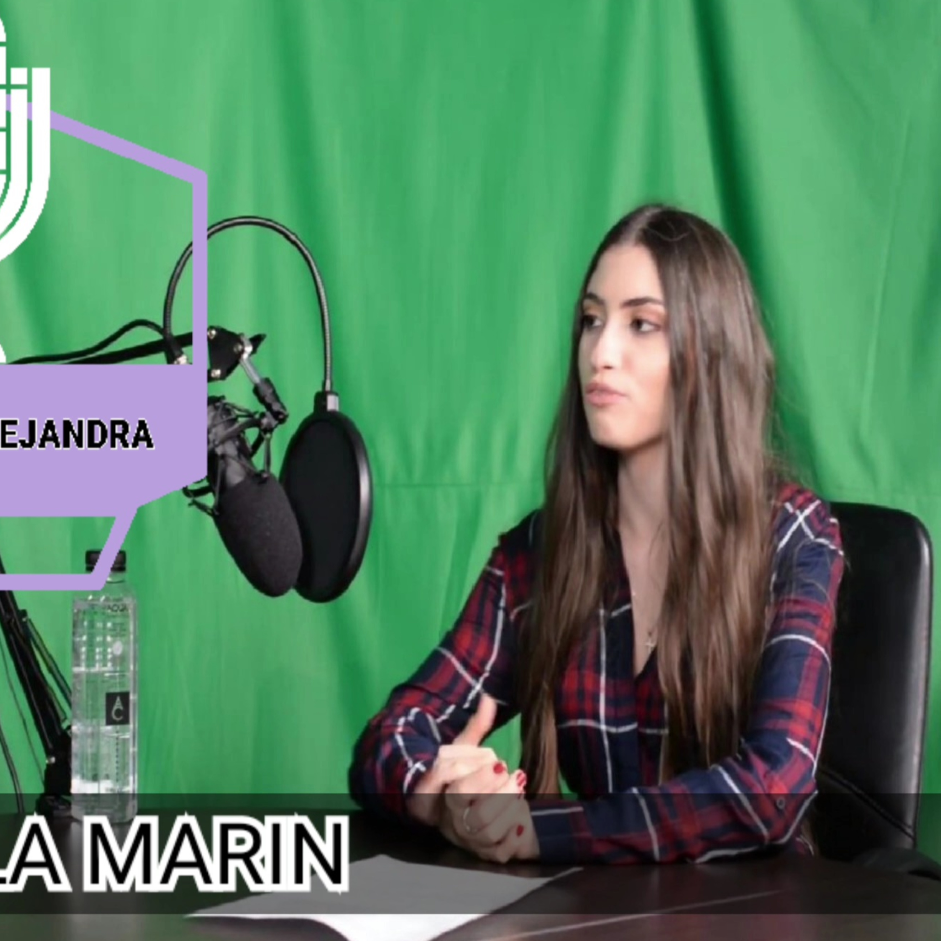 PodCast cu Alejandra