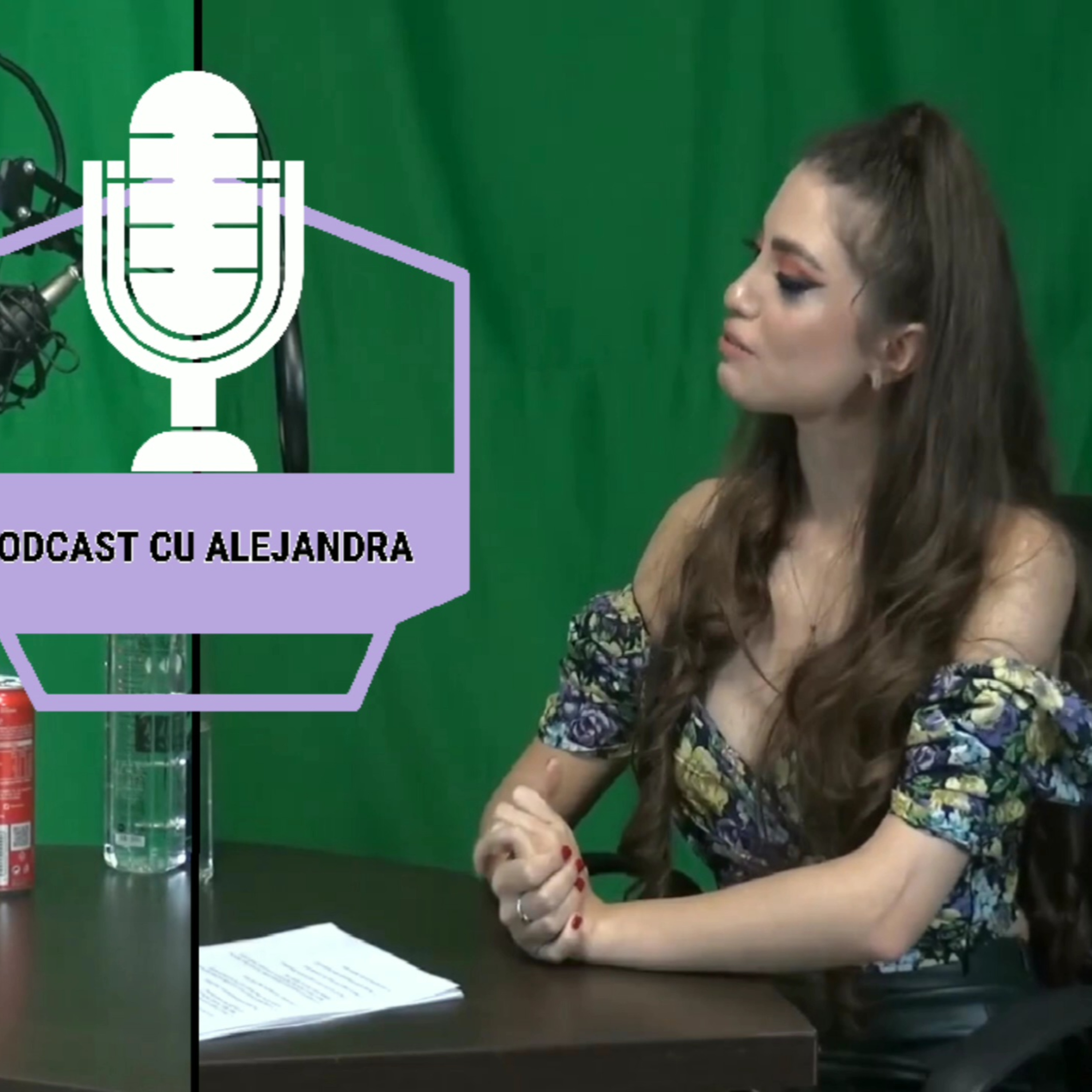 PodCast cu Alejandra