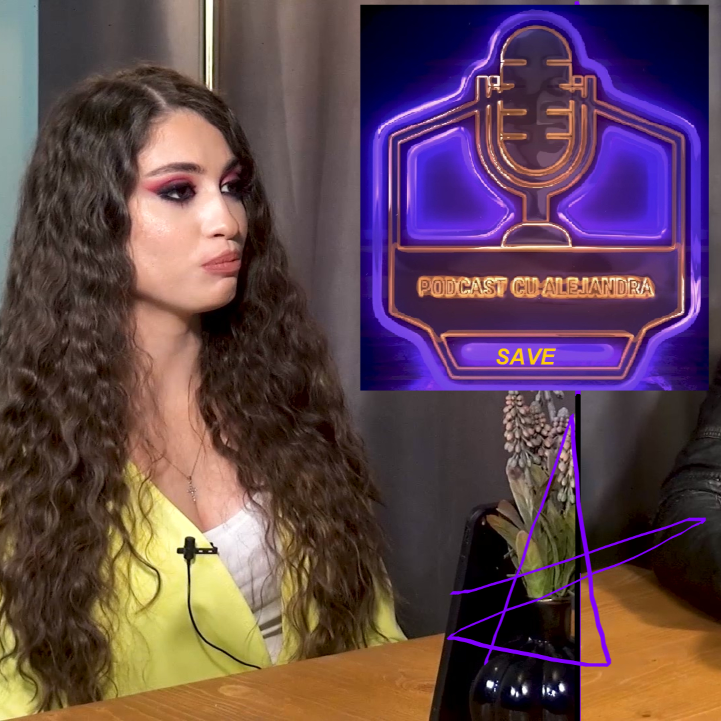 PodCast cu Alejandra