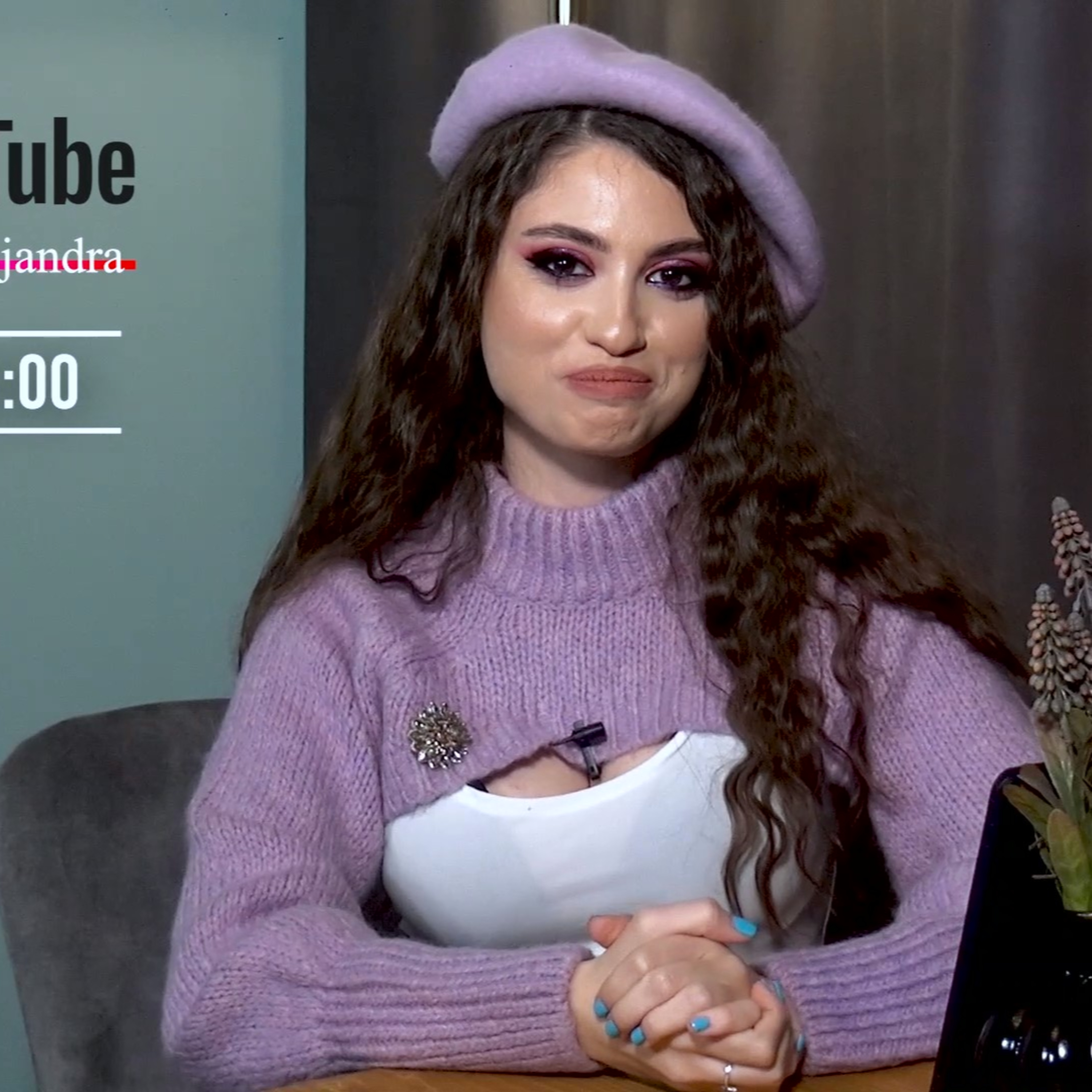PodCast cu Alejandra