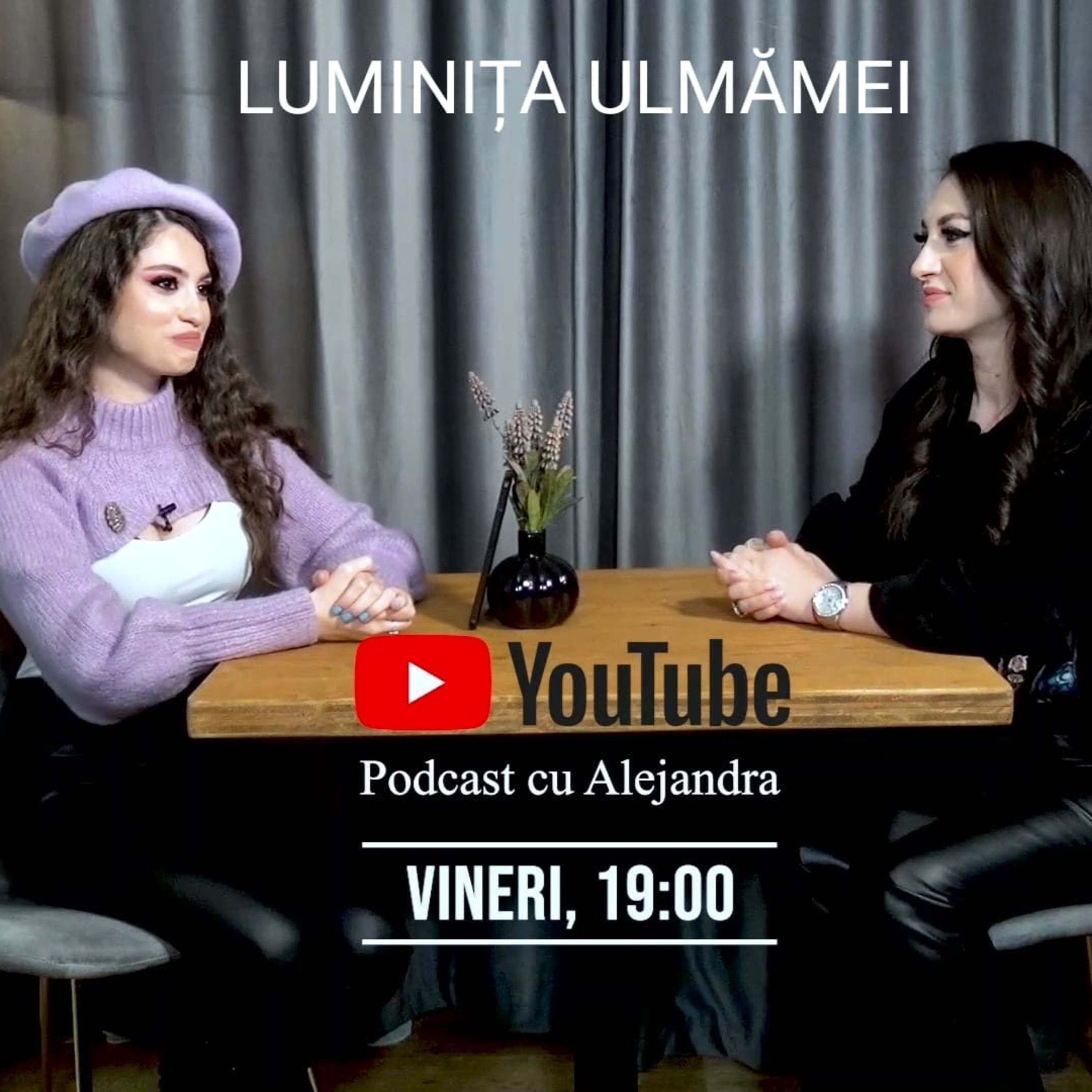 PodCast cu Alejandra