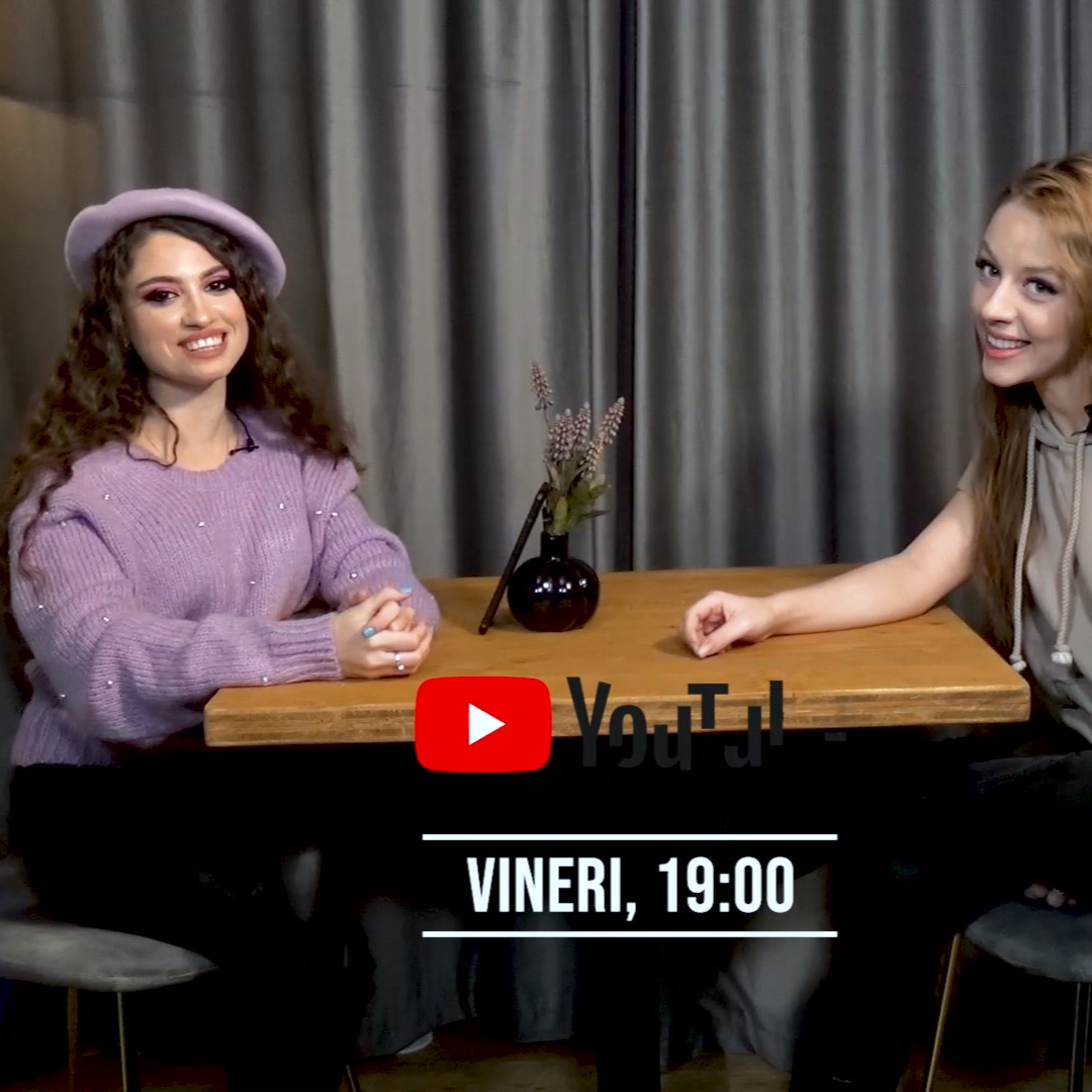 PodCast cu Alejandra