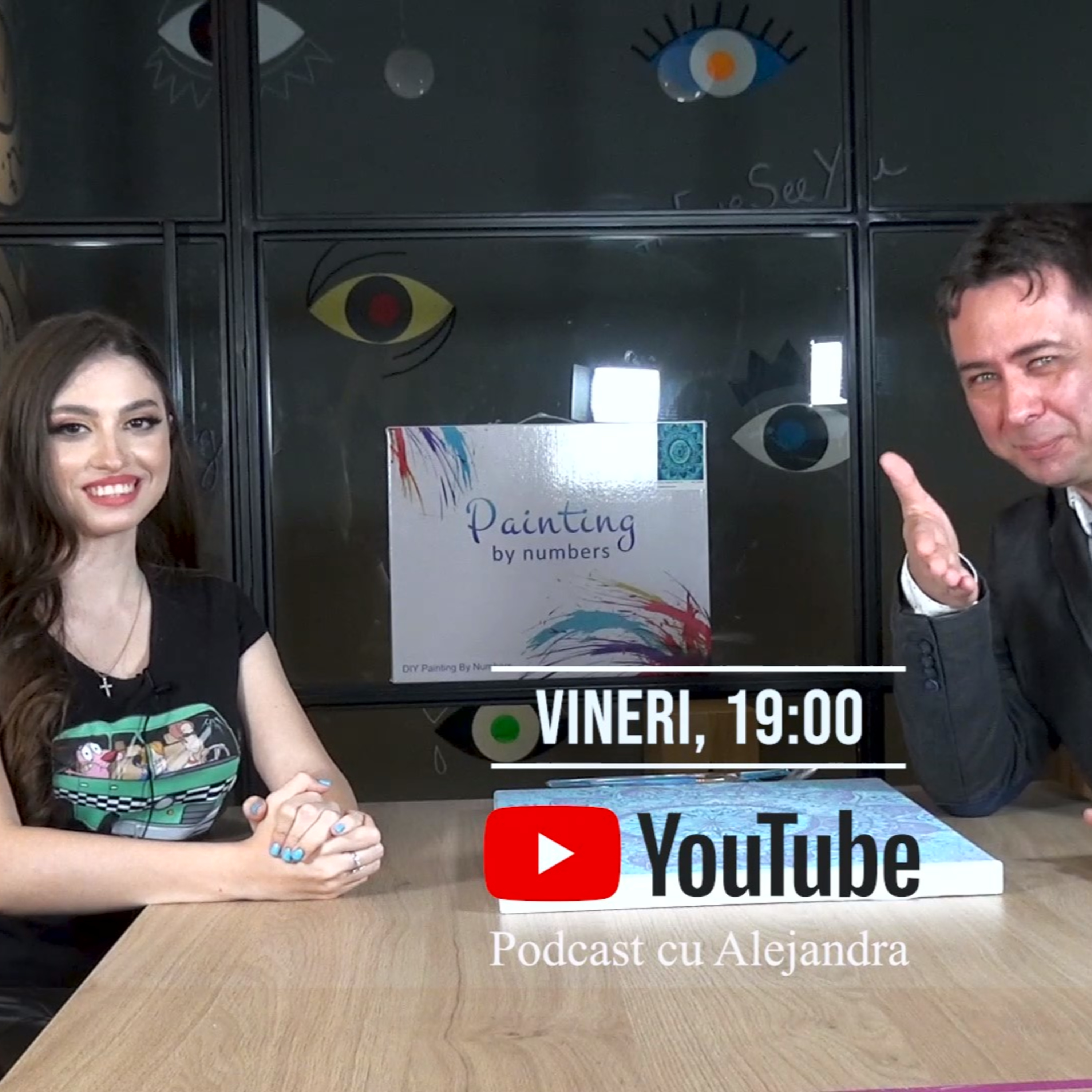 PodCast cu Alejandra