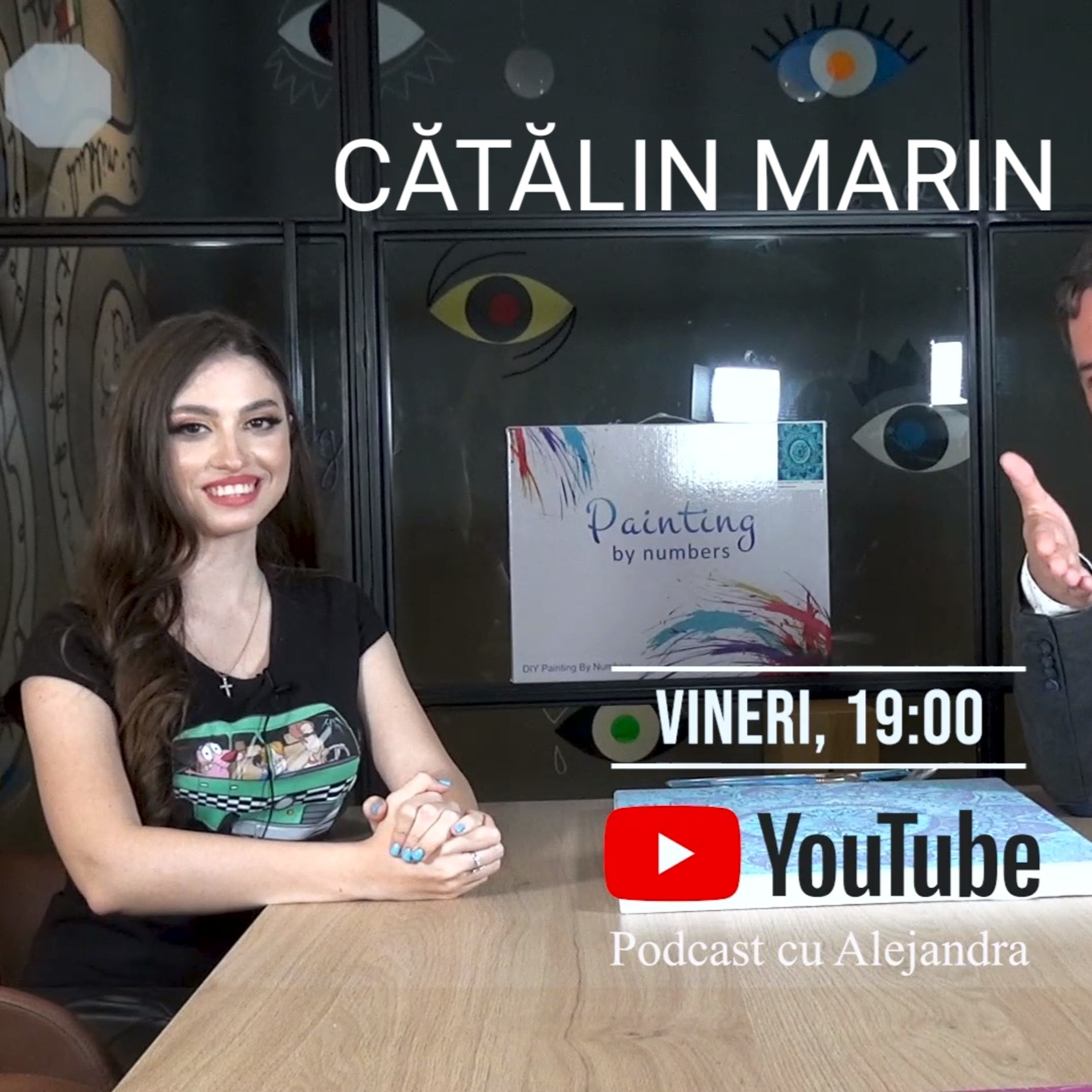 PodCast cu Alejandra