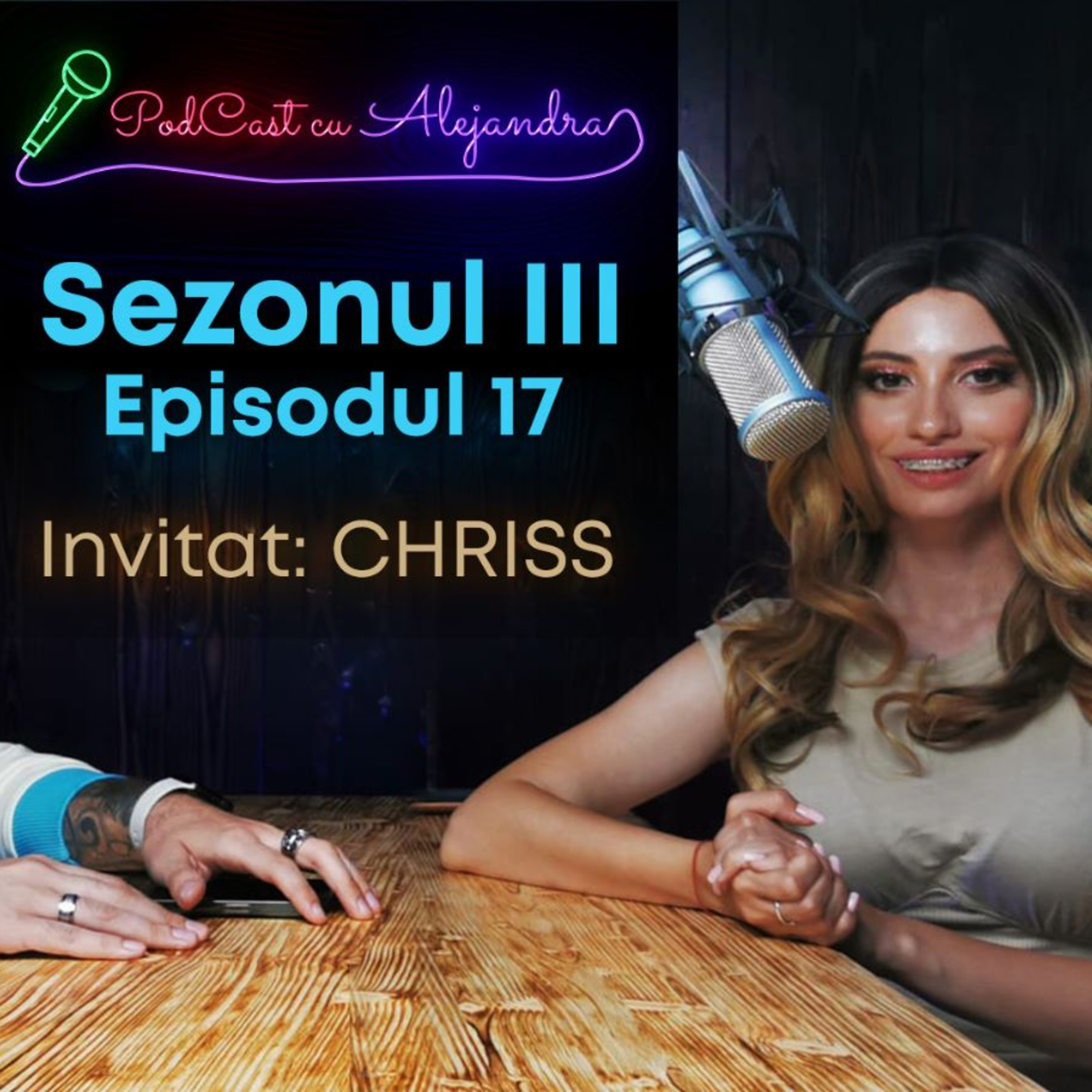 PodCast cu Alejandra