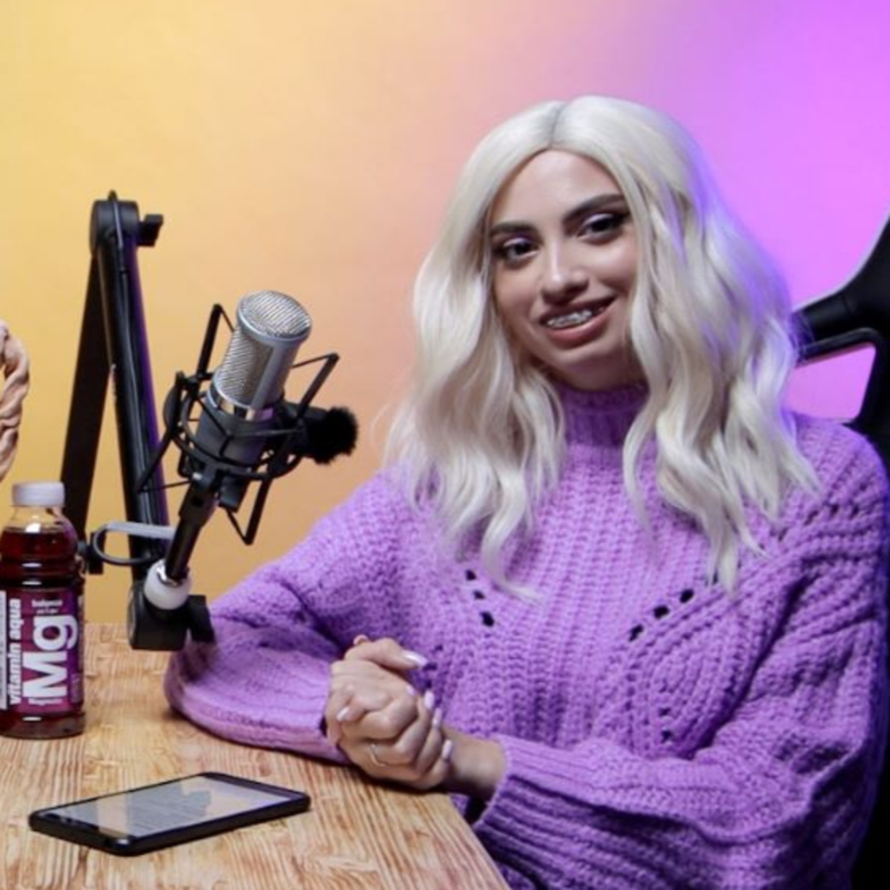 PodCast cu Alejandra