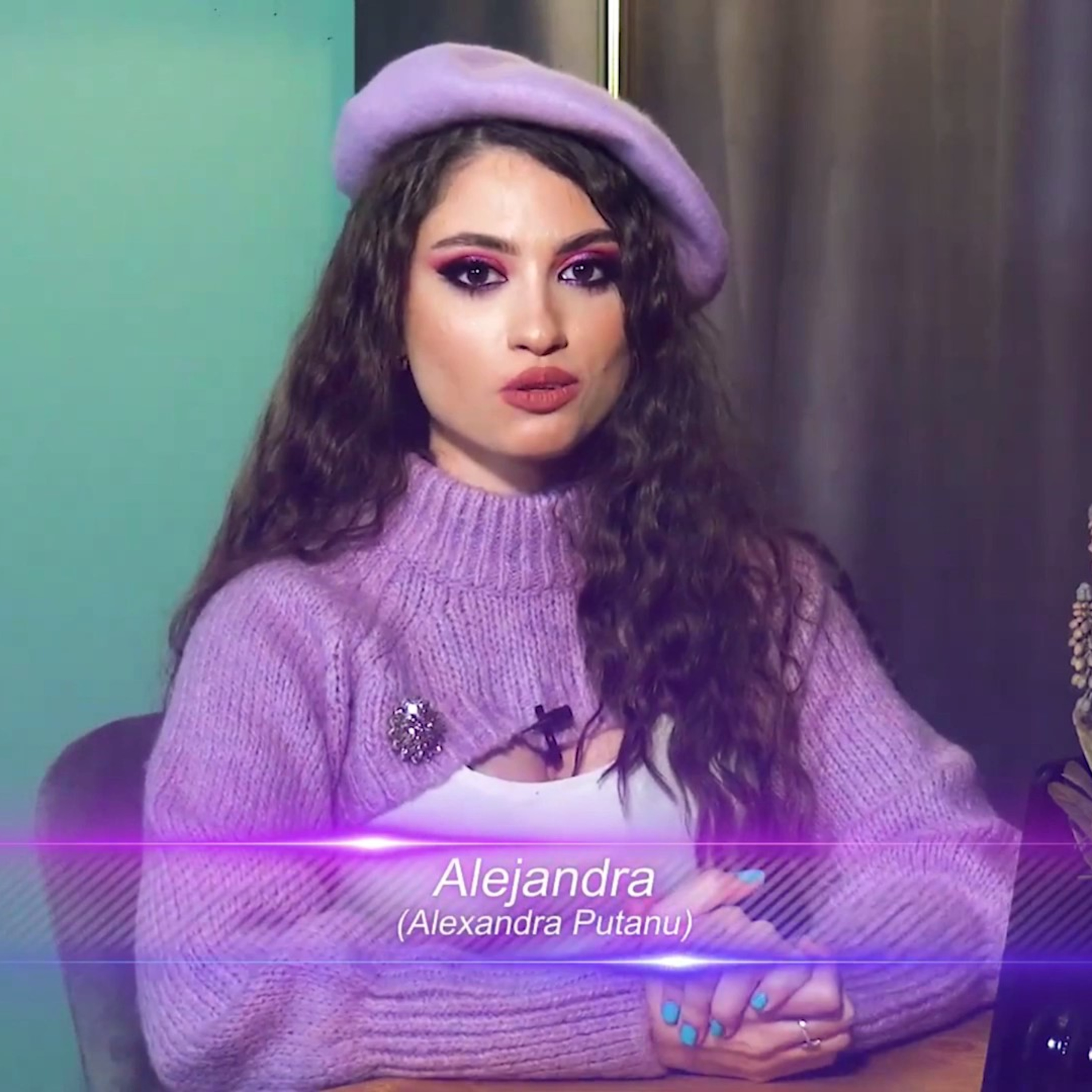 PodCast cu Alejandra