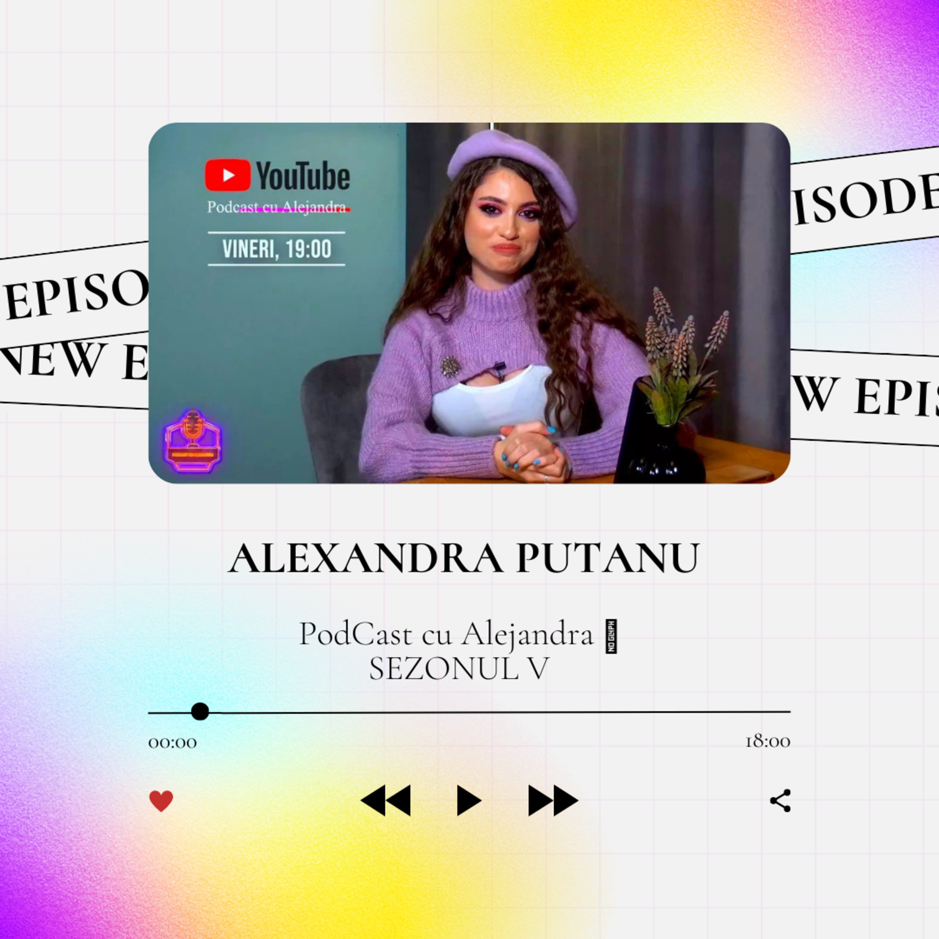 PodCast cu Alejandra