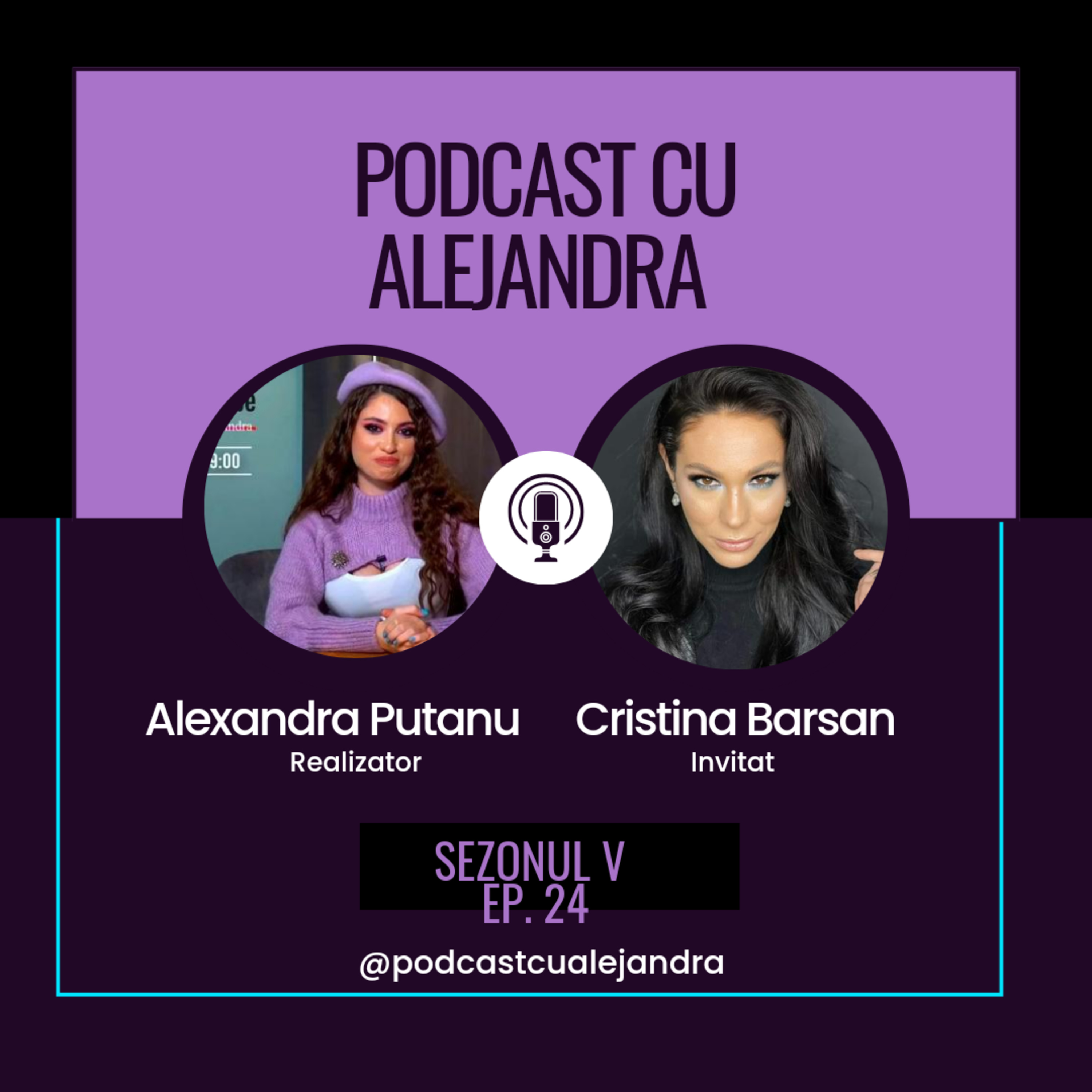 PodCast cu Alejandra