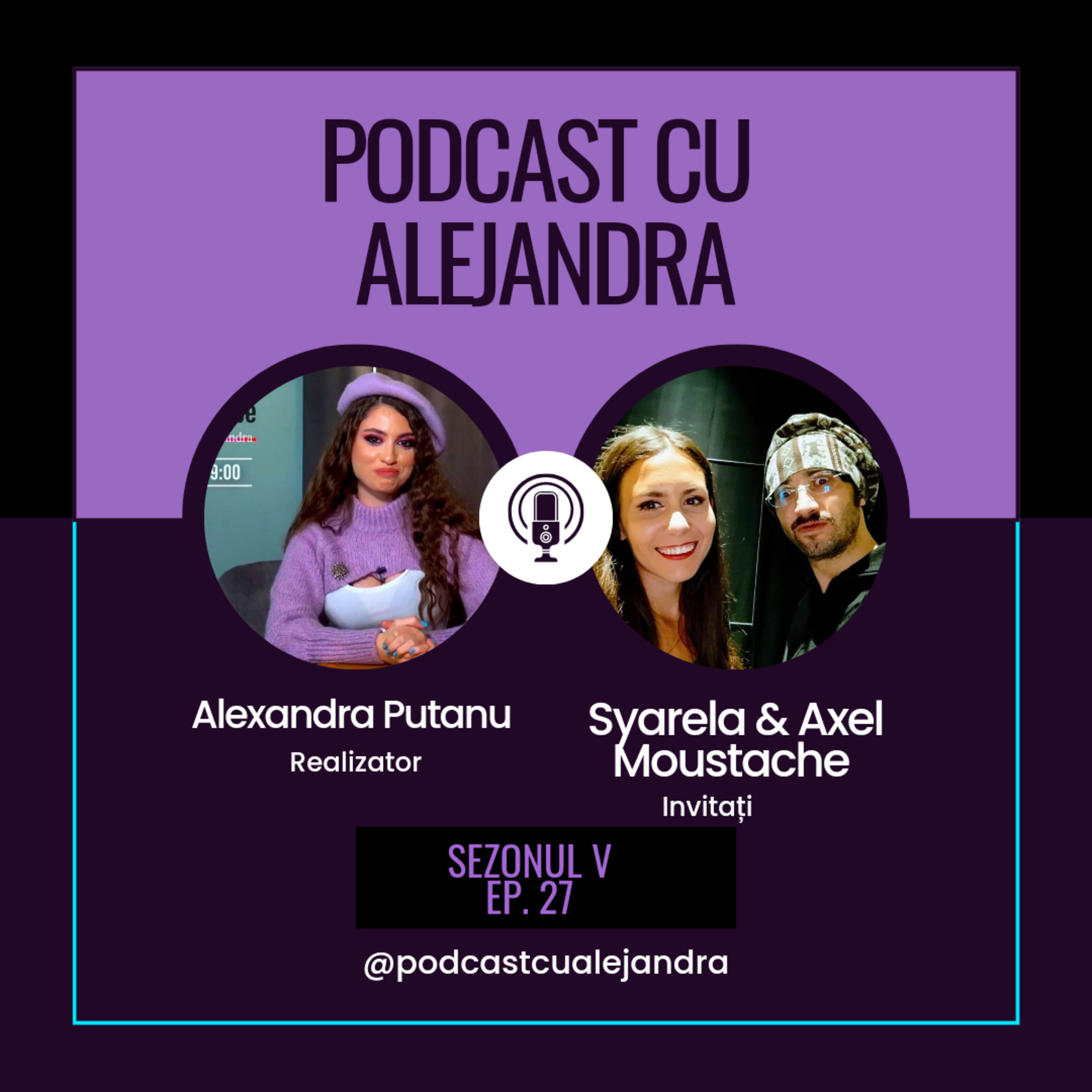 PodCast cu Alejandra