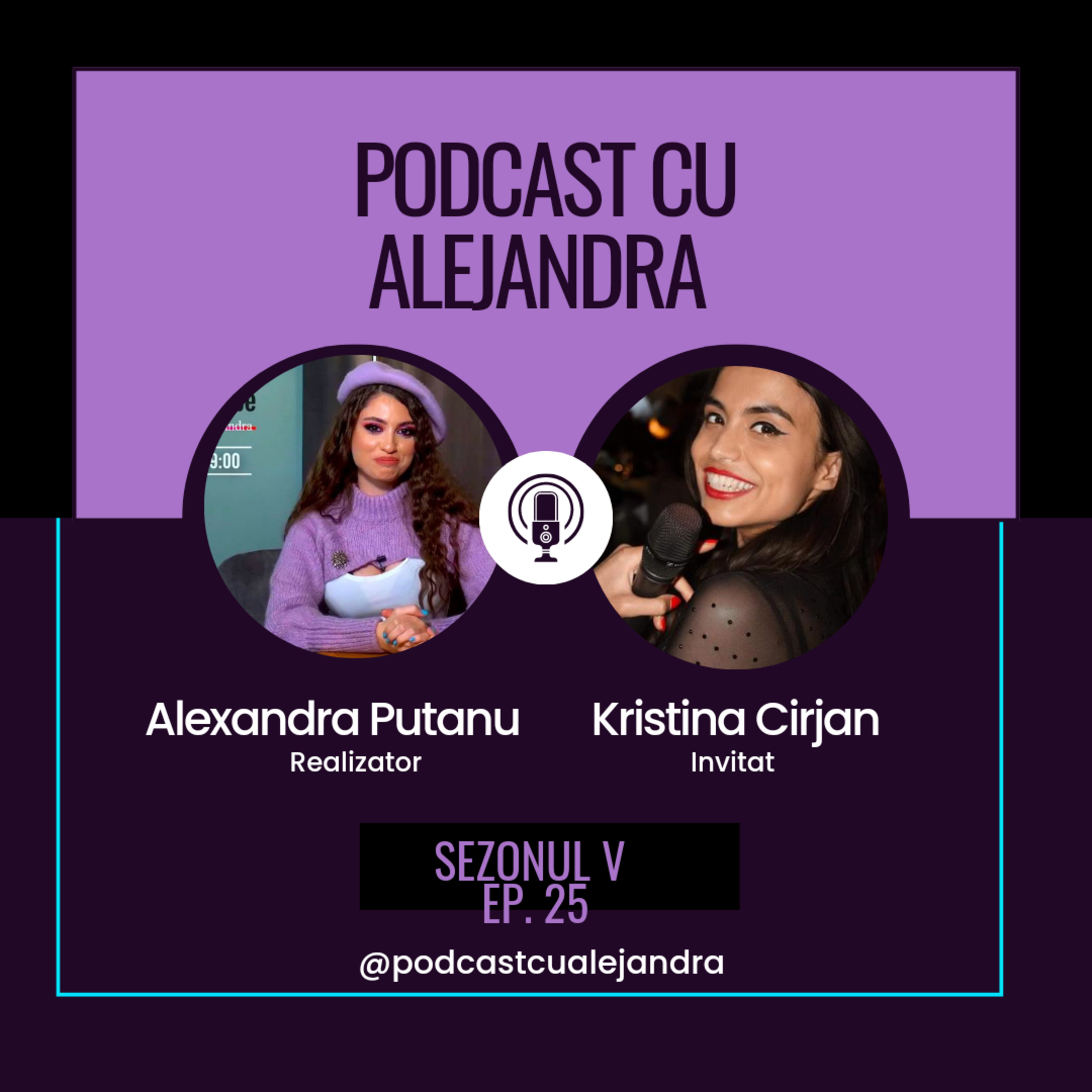 PodCast cu Alejandra